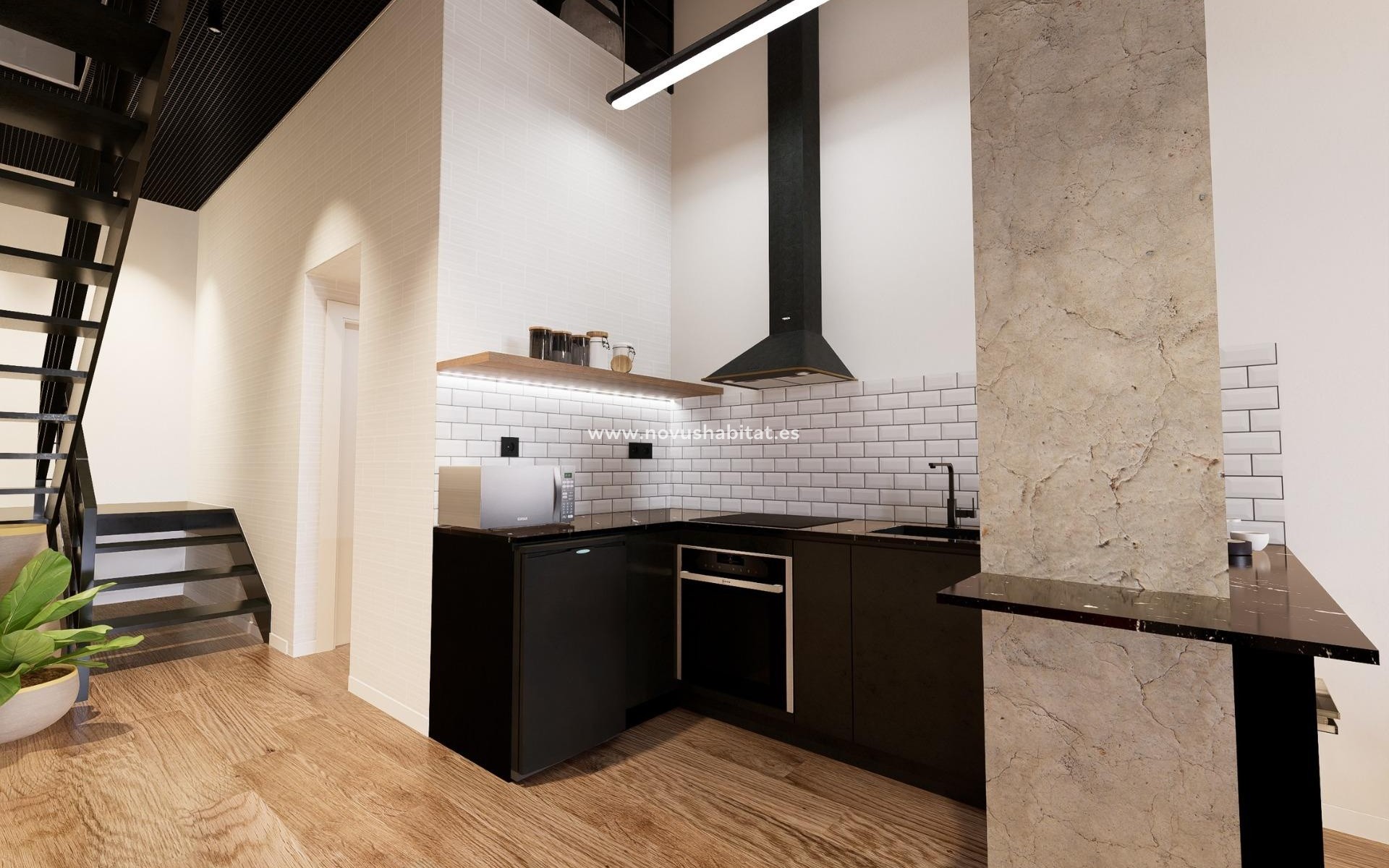 Nieuwbouw - Ground floor apartment - Alicante
