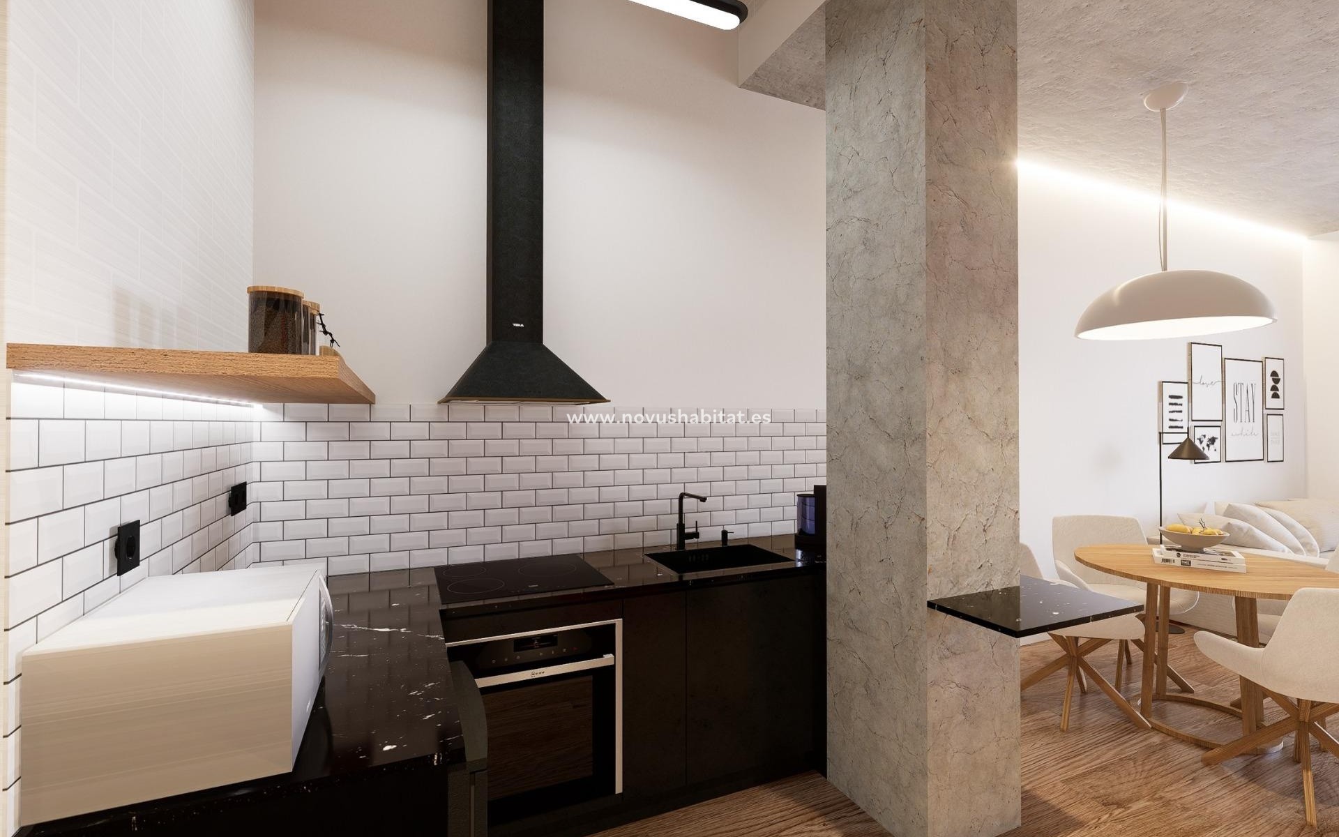 Nieuwbouw - Ground floor apartment - Alicante