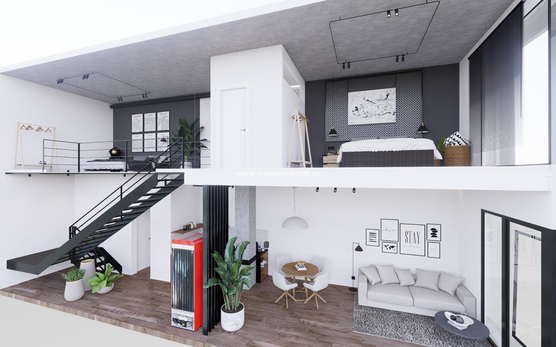Nieuwbouw - Ground floor apartment - Alicante