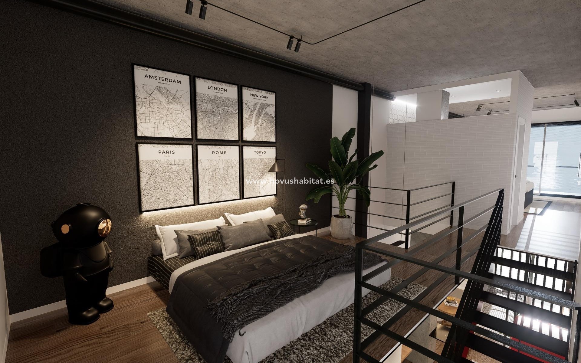 Nieuwbouw - Ground floor apartment - Alicante