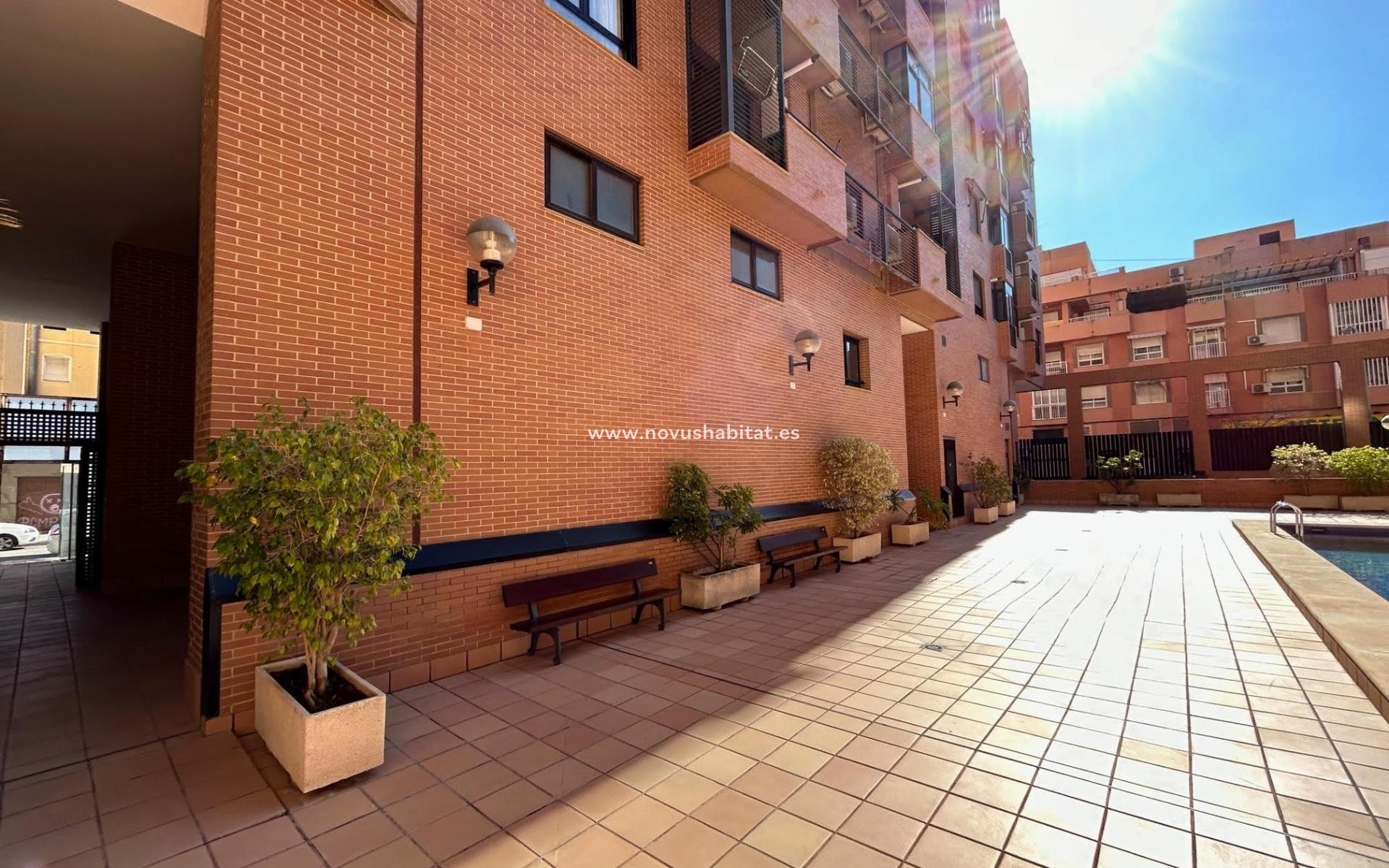Nieuwbouw - Ground floor apartment - Alicante
