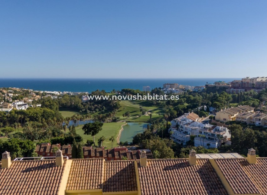 Nieuwbouw - Ground floor apartment - Benalmdena - Benalmádena