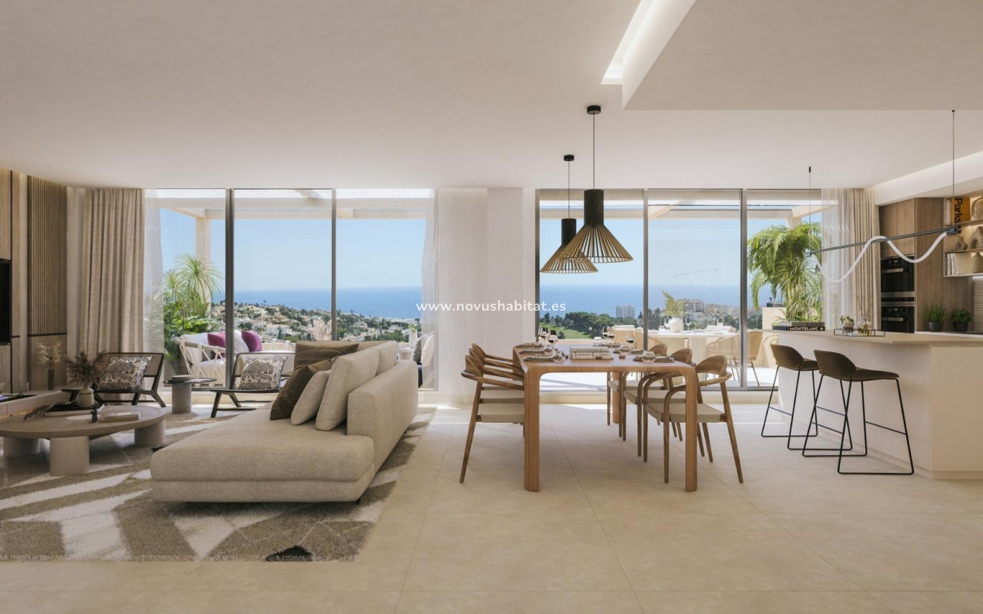 Nieuwbouw - Ground floor apartment - Benalmdena - Benalmádena