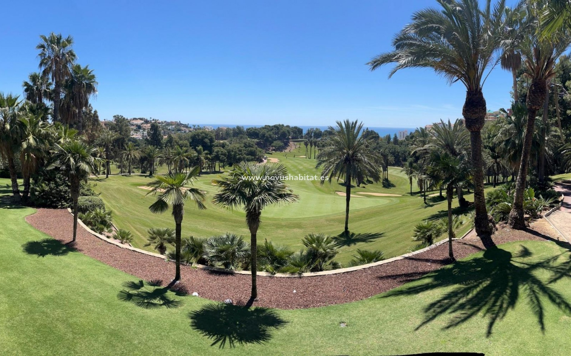 Nieuwbouw - Ground floor apartment - Benalmdena - Benalmádena