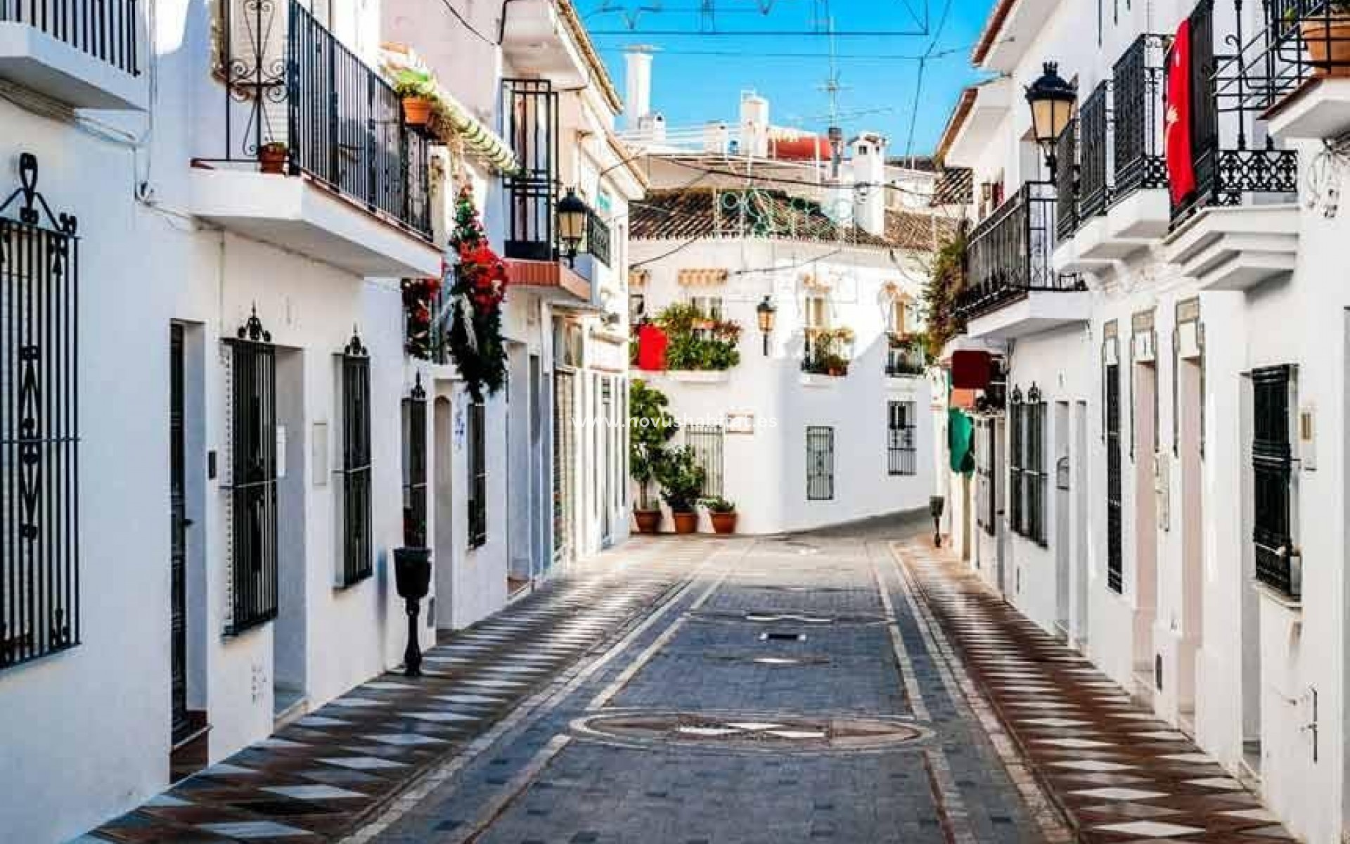 Nieuwbouw - Ground floor apartment - Benalmdena - Benalmádena