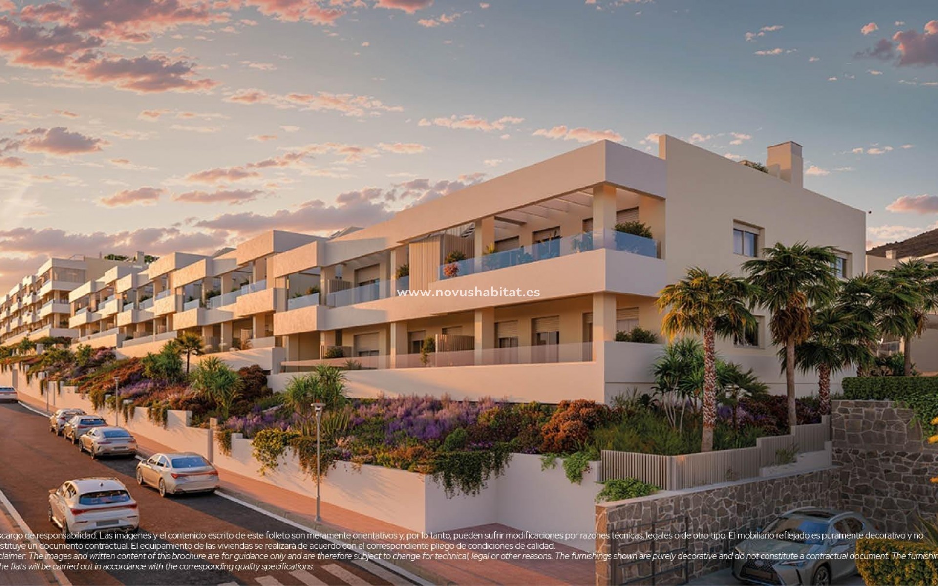 Nieuwbouw - Ground floor apartment - Benalmdena - Benalmádena