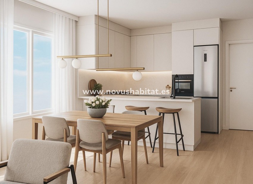 Nieuwbouw - Ground floor apartment - Benejúzar