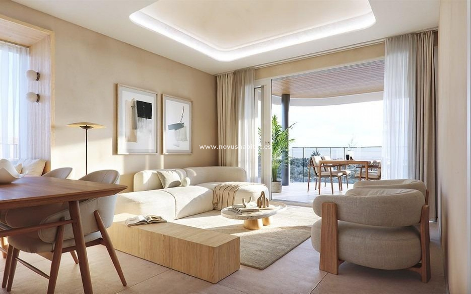 Nieuwbouw - Ground floor apartment - Benijófar
