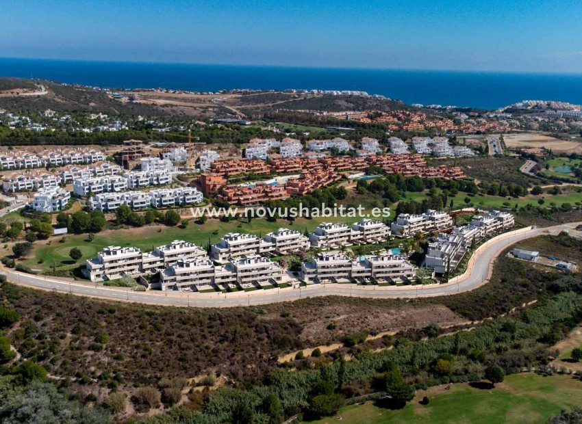 Nieuwbouw - Ground floor apartment - Casares
