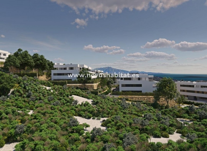 Nieuwbouw - Ground floor apartment - Casares