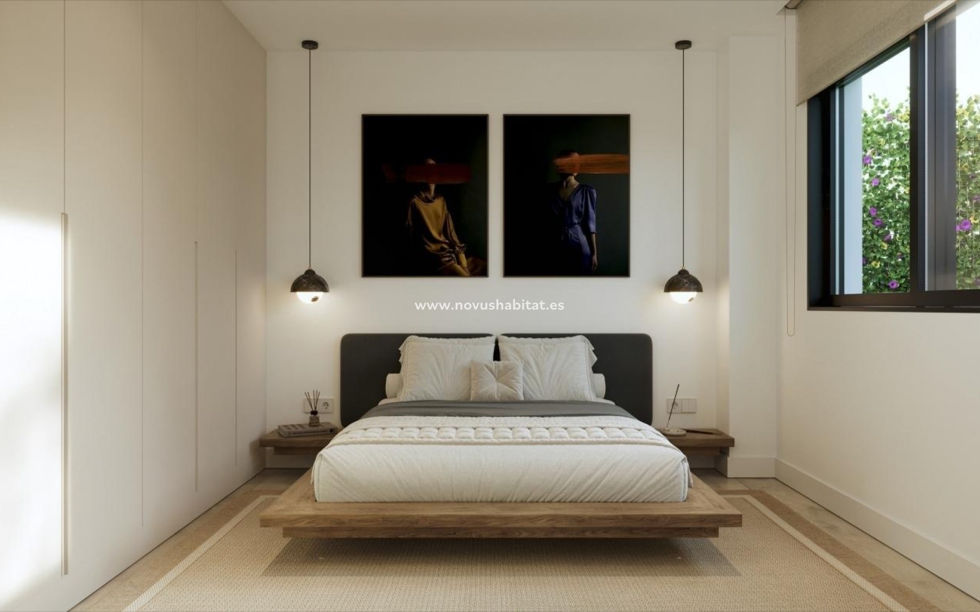 Nieuwbouw - Ground floor apartment - Casares