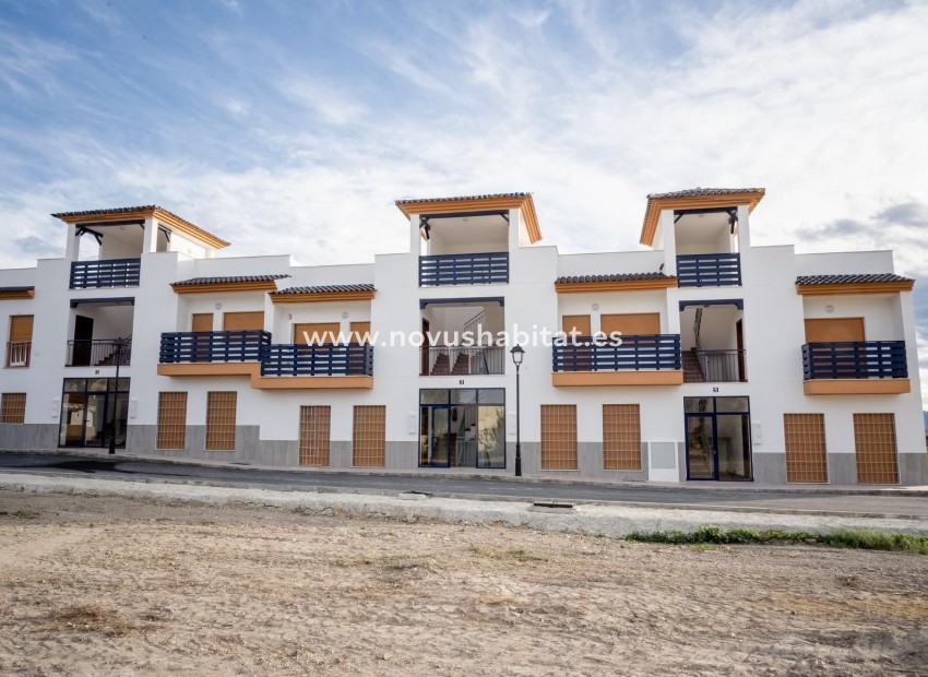 Nieuwbouw - Ground floor apartment - Cuevas del Almanzora - Cuevas Del Almanzora