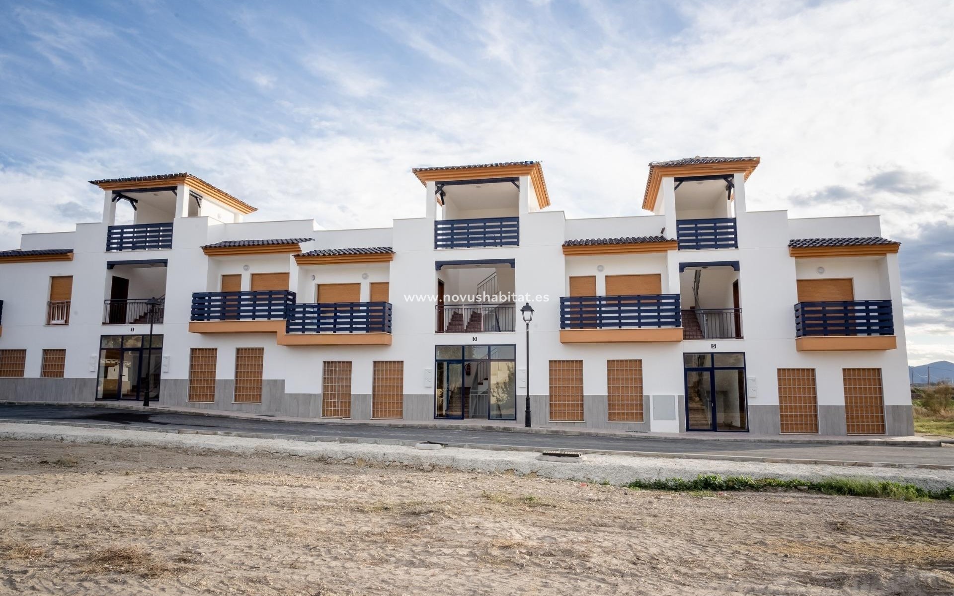 Nieuwbouw - Ground floor apartment - Cuevas del Almanzora - Cuevas Del Almanzora
