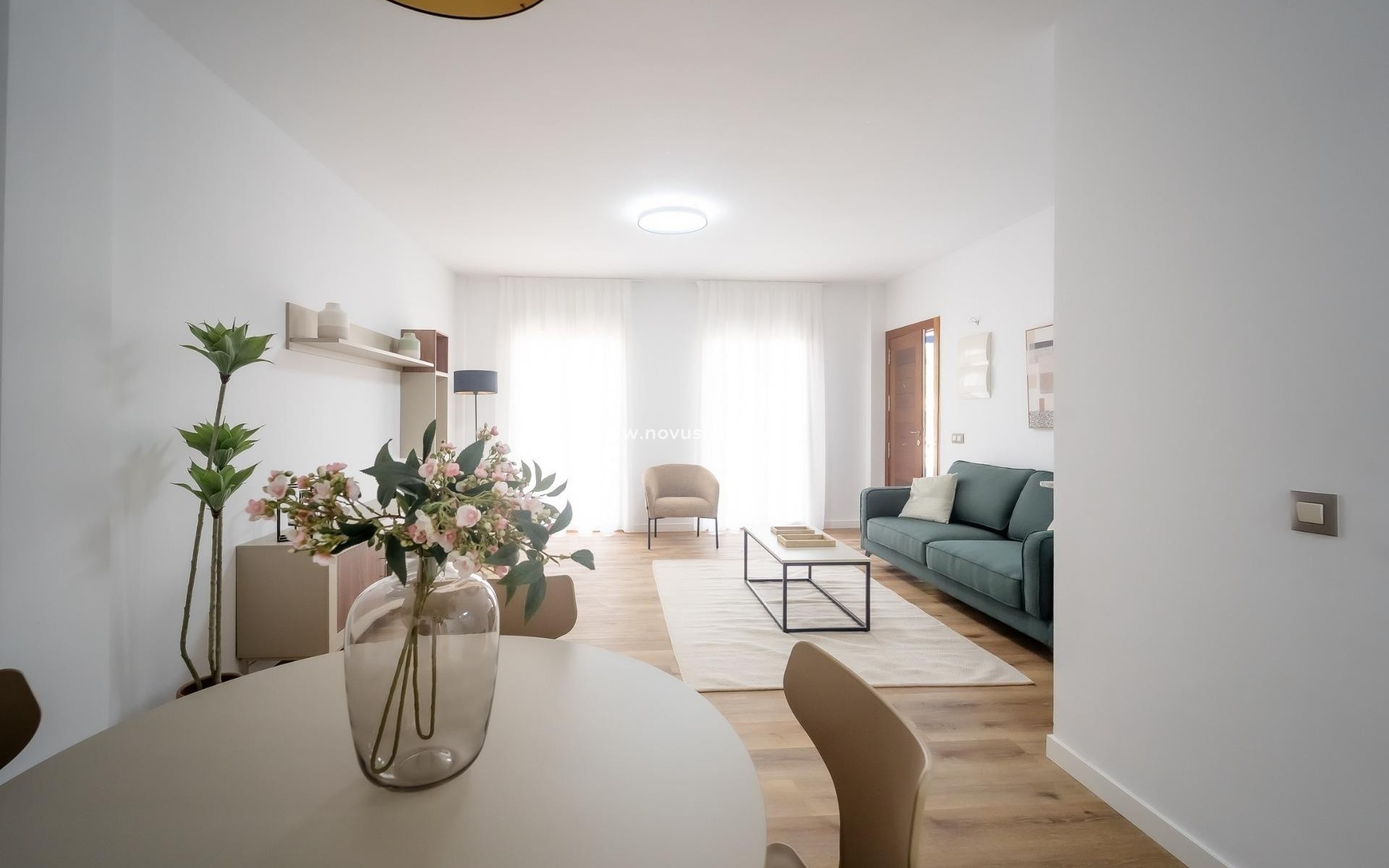 Nieuwbouw - Ground floor apartment - Cuevas del Almanzora - Cuevas Del Almanzora