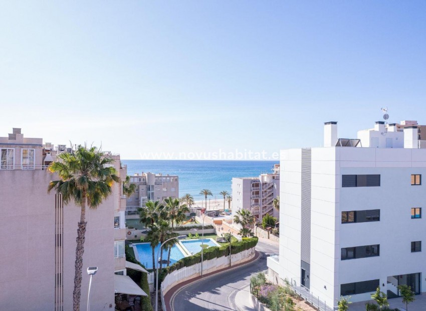 Nieuwbouw - Ground floor apartment - El Campello