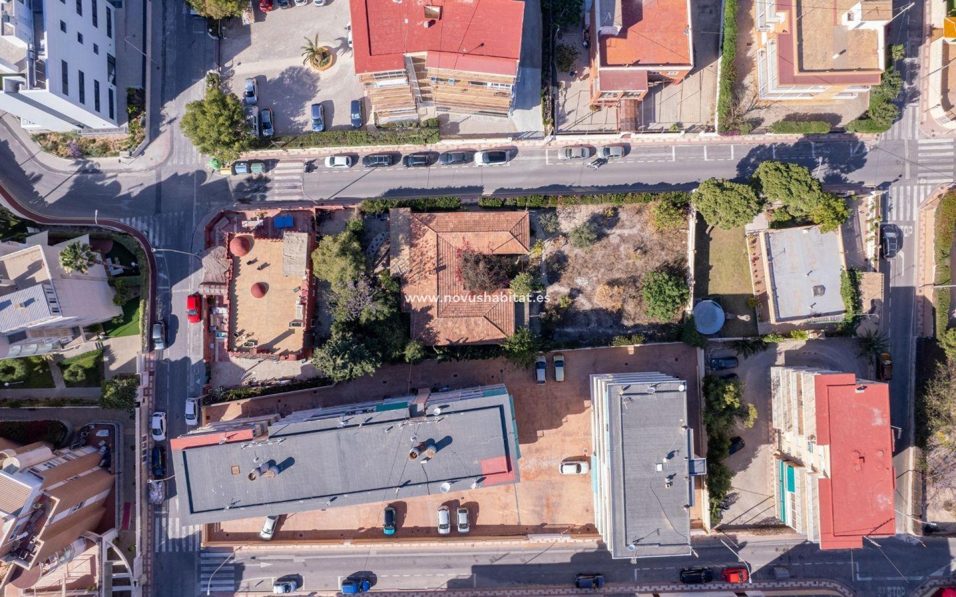 Nieuwbouw - Ground floor apartment - El Campello