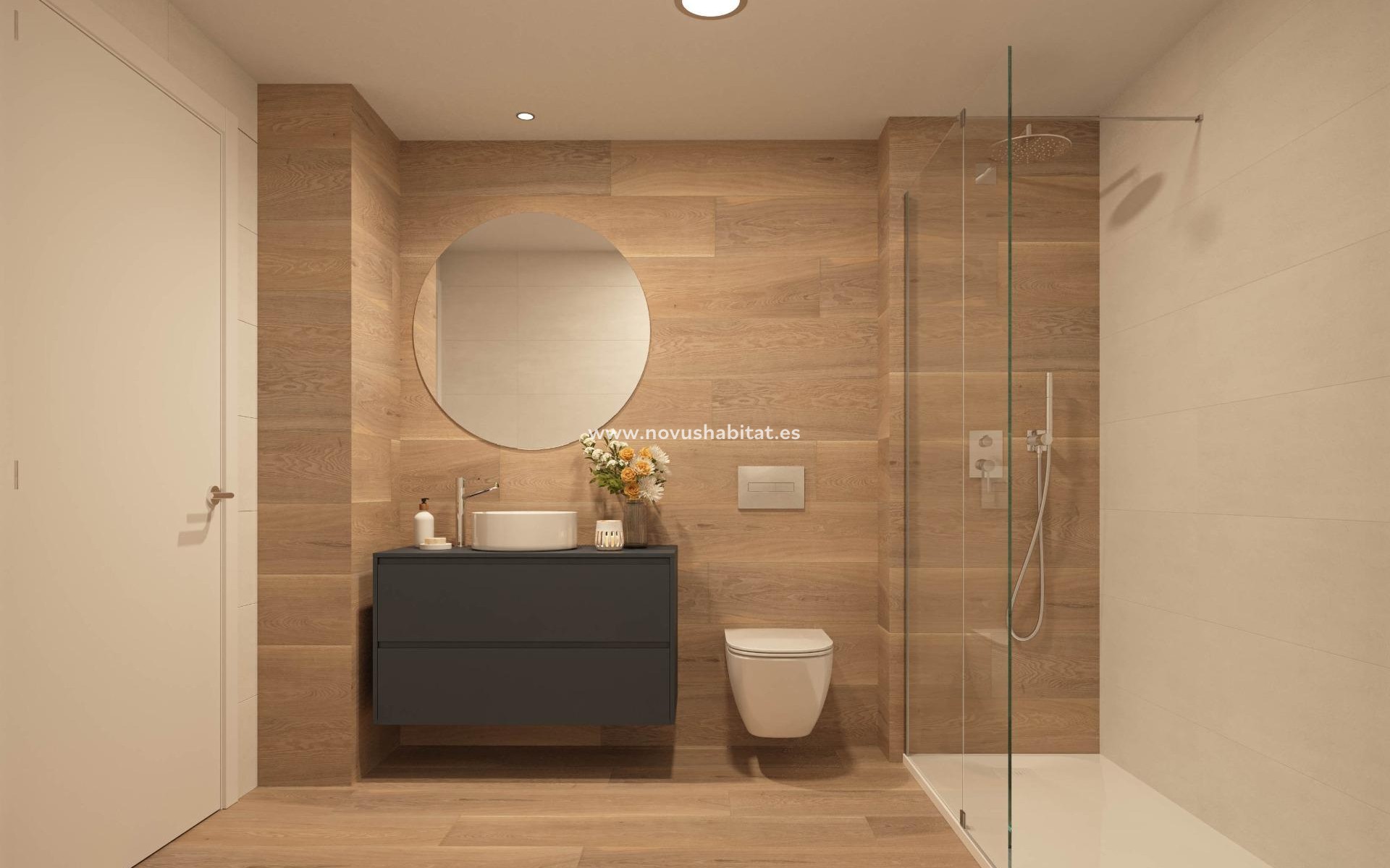 Nieuwbouw - Ground floor apartment - El Vergel - El Verger