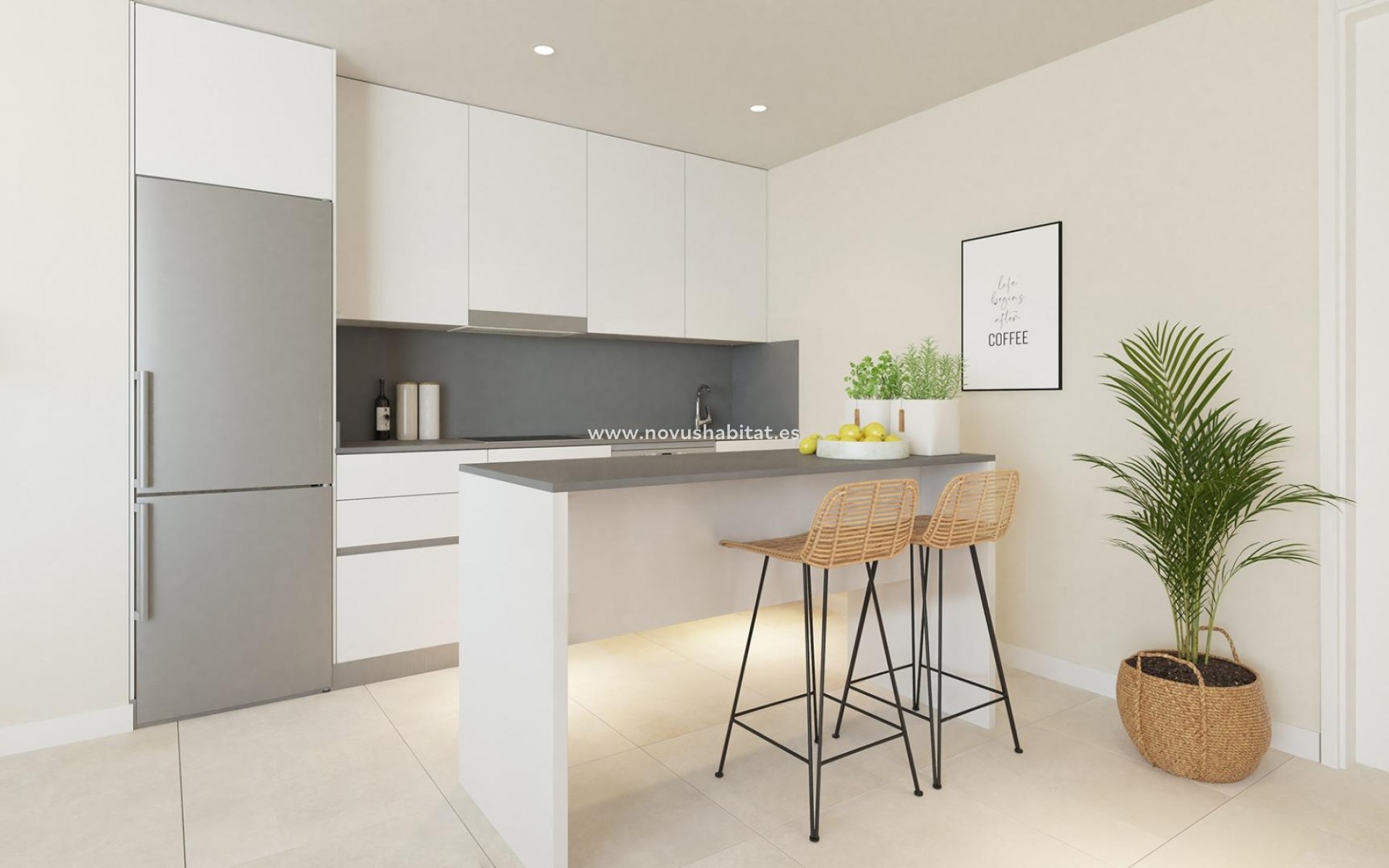 Nieuwbouw - Ground floor apartment - Estepona