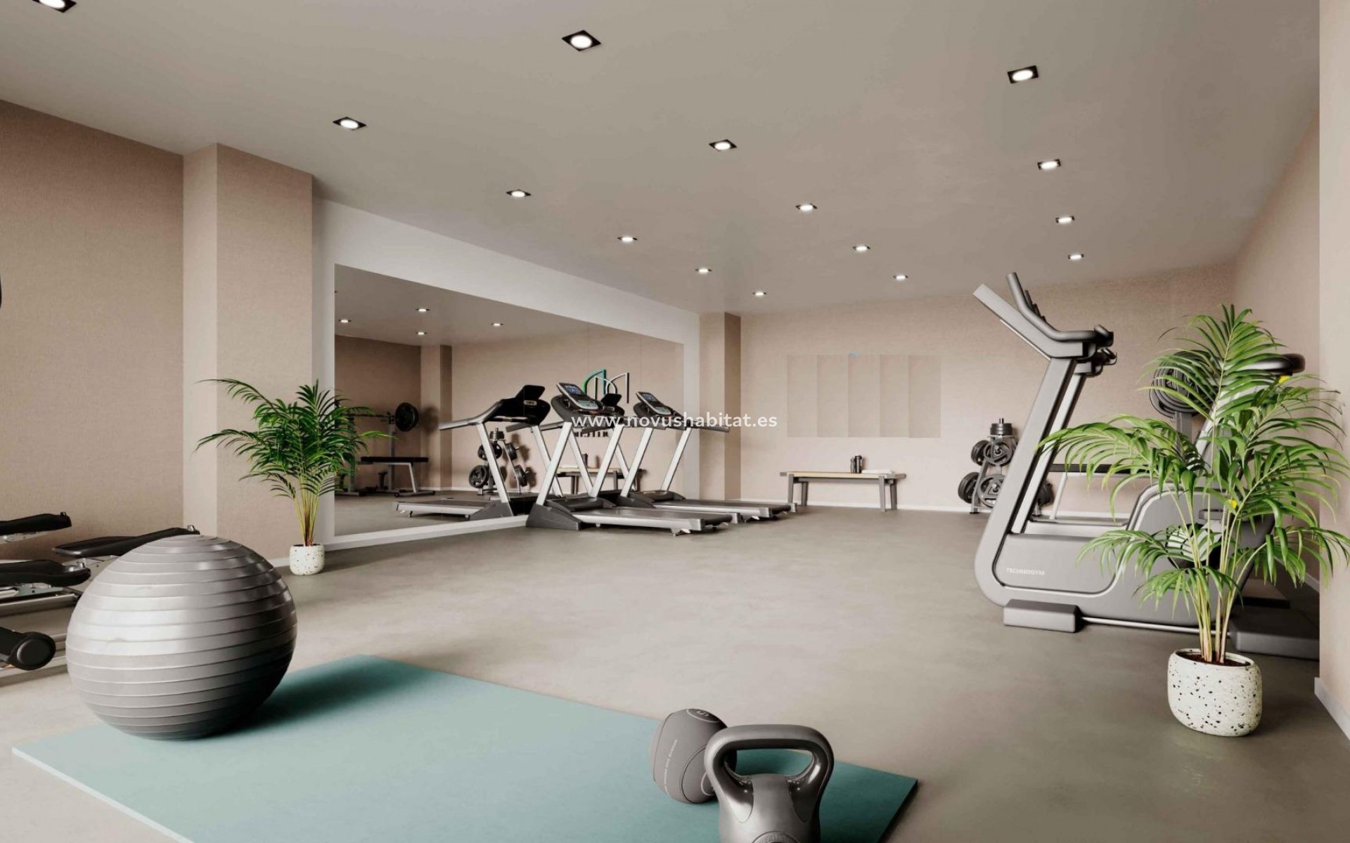 Nieuwbouw - Ground floor apartment - Estepona