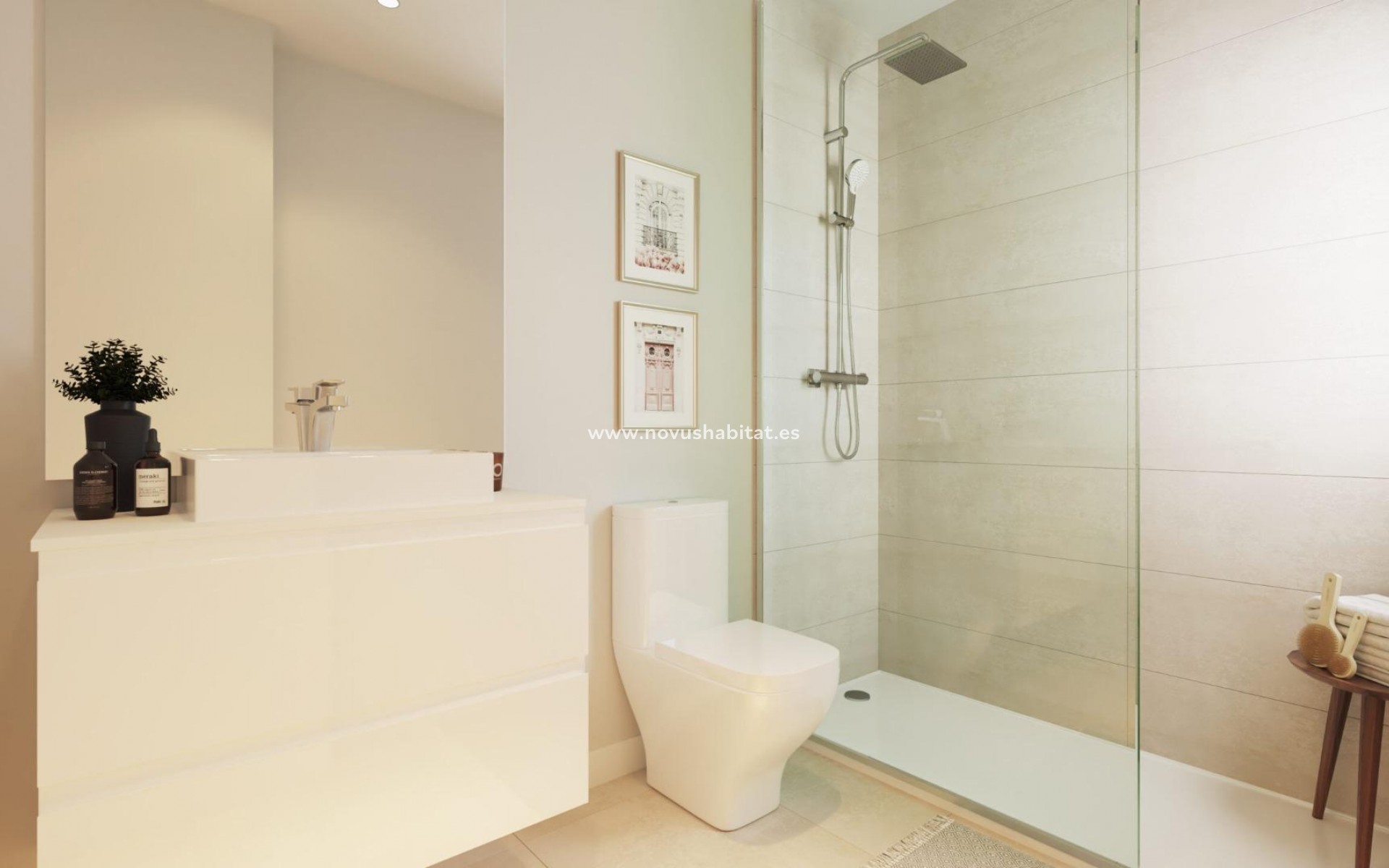 Nieuwbouw - Ground floor apartment - Estepona