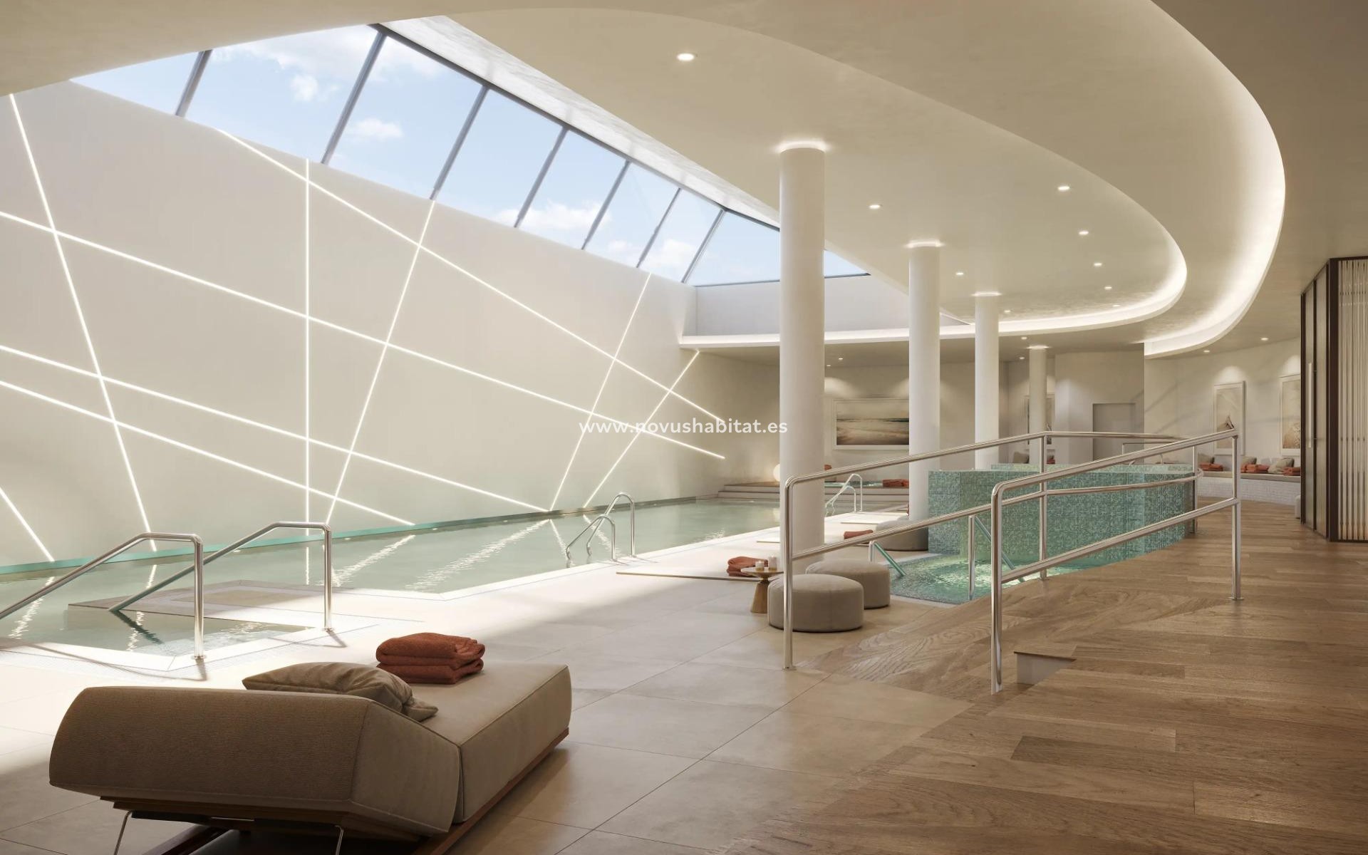 Nieuwbouw - Ground floor apartment - Estepona