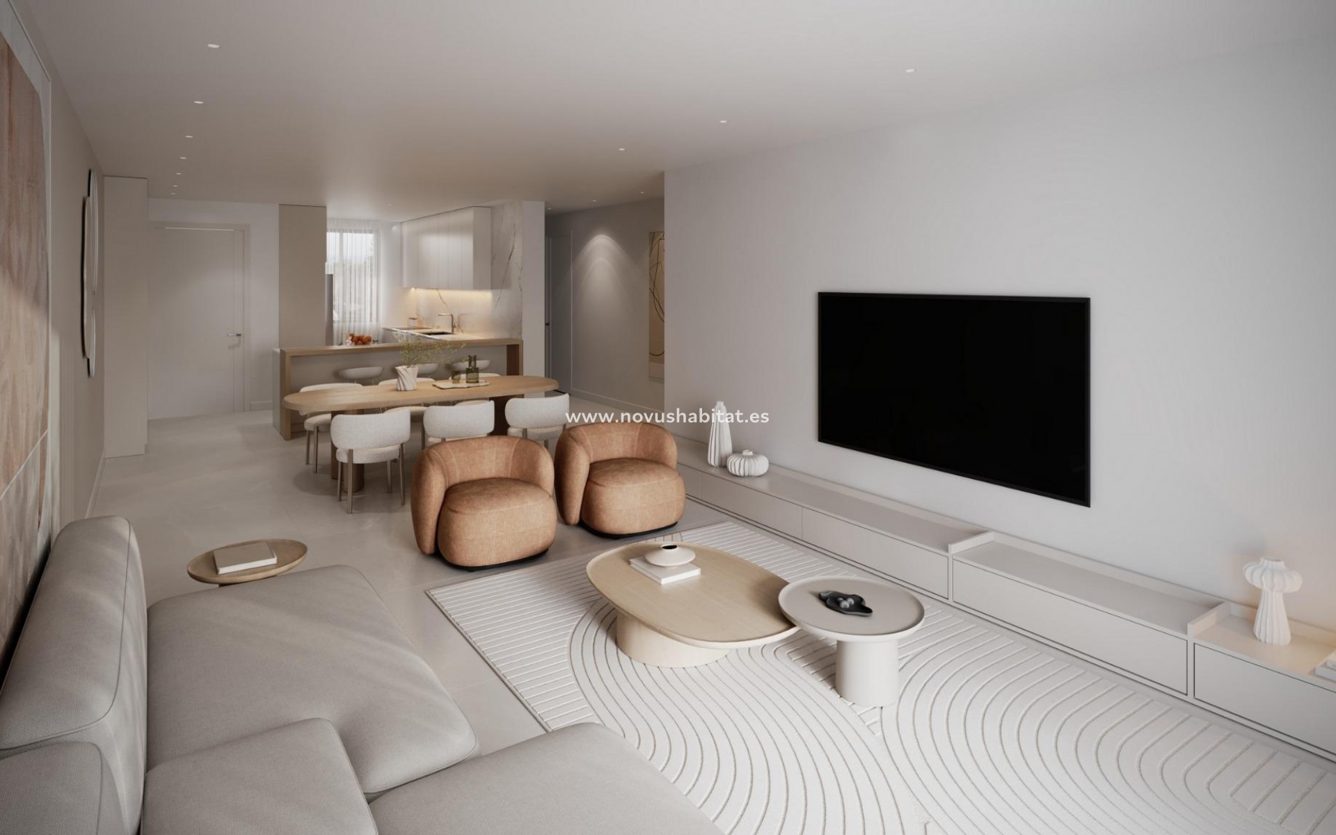 Nieuwbouw - Ground floor apartment - Estepona