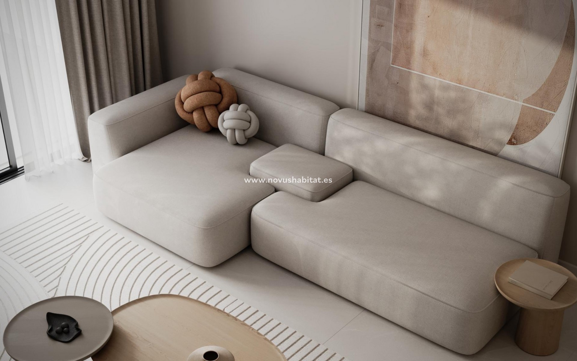 Nieuwbouw - Ground floor apartment - Estepona