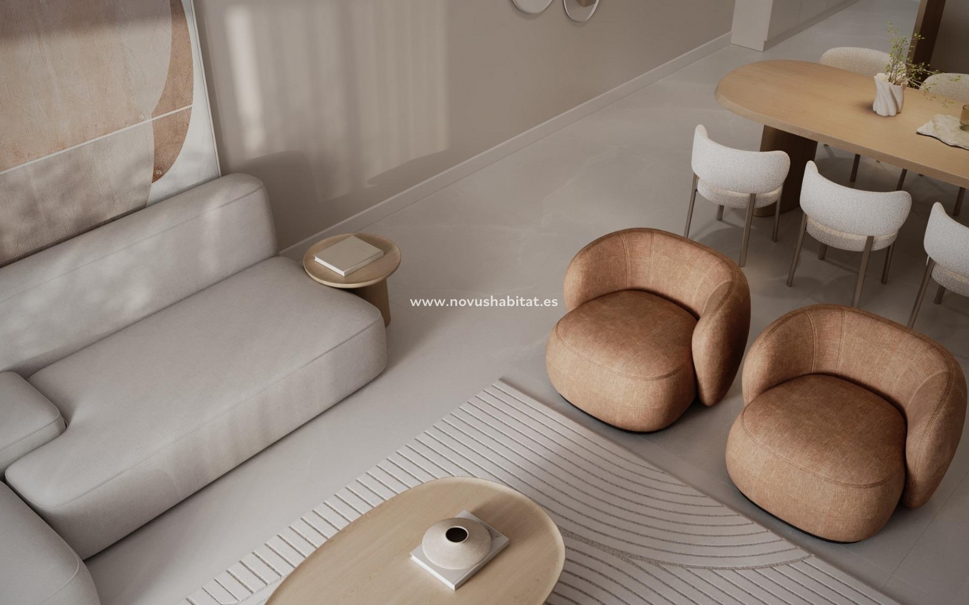 Nieuwbouw - Ground floor apartment - Estepona