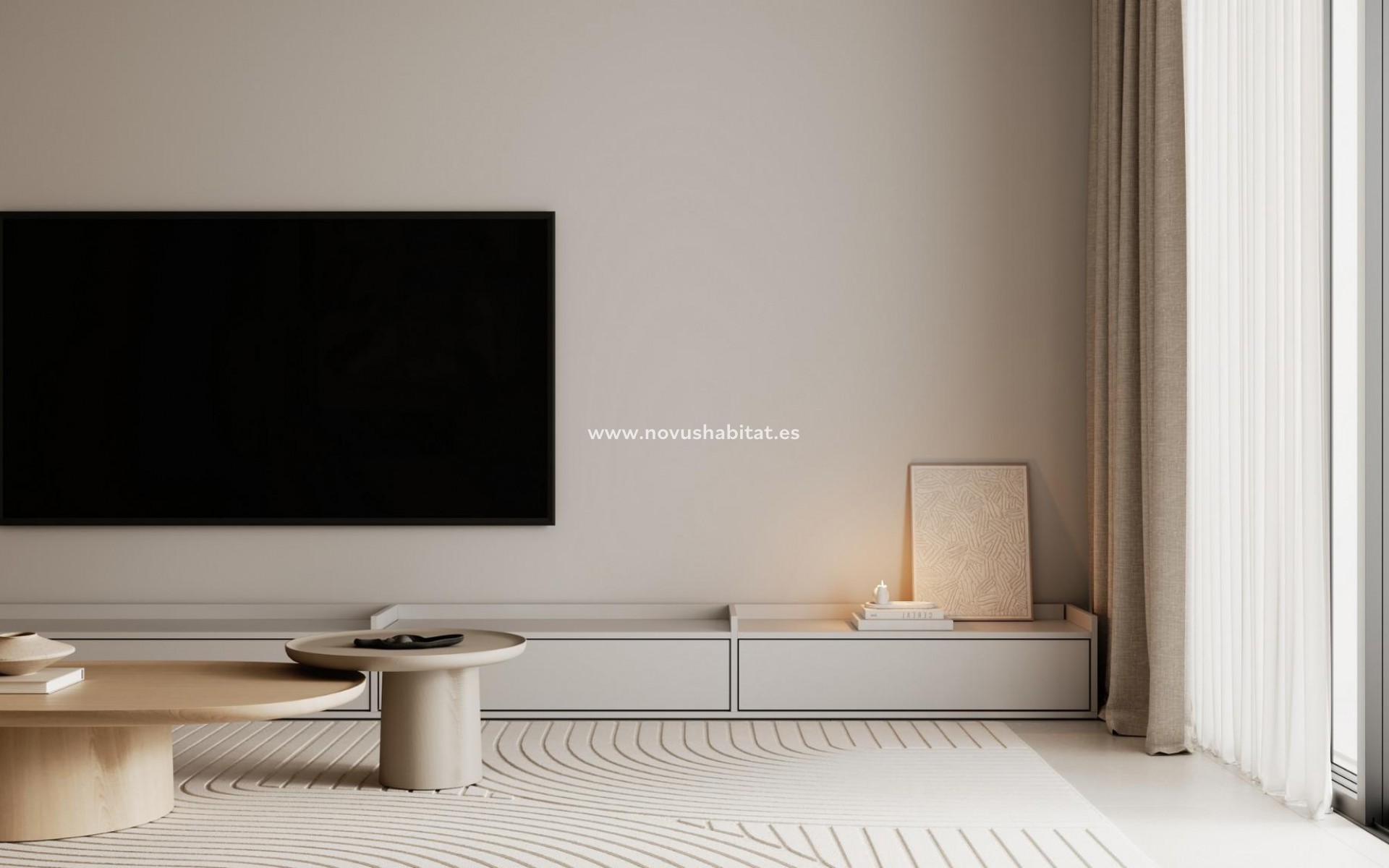 Nieuwbouw - Ground floor apartment - Estepona