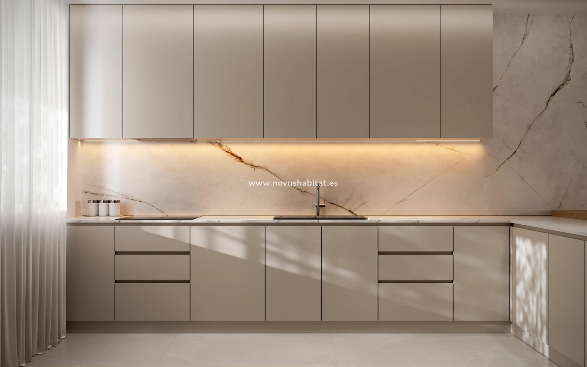 Nieuwbouw - Ground floor apartment - Estepona