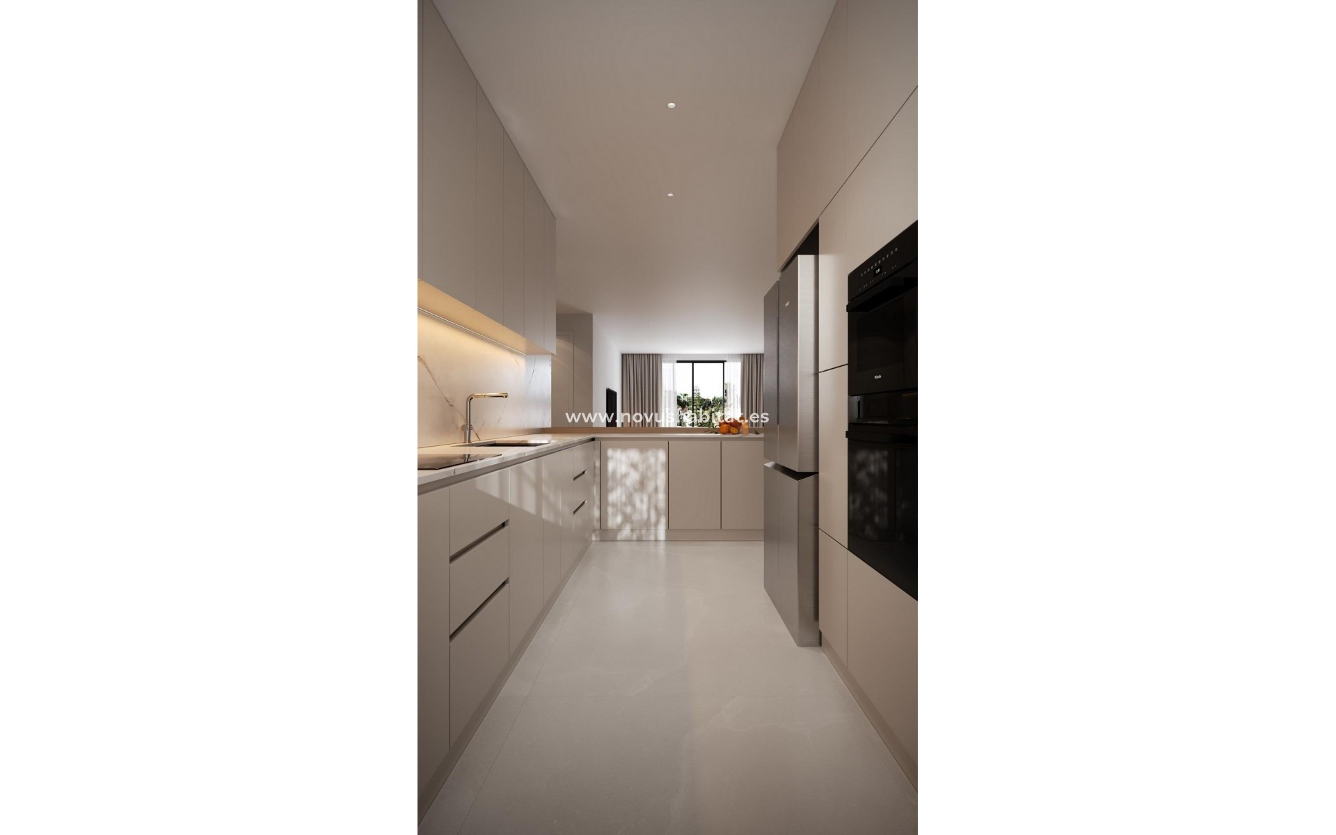 Nieuwbouw - Ground floor apartment - Estepona