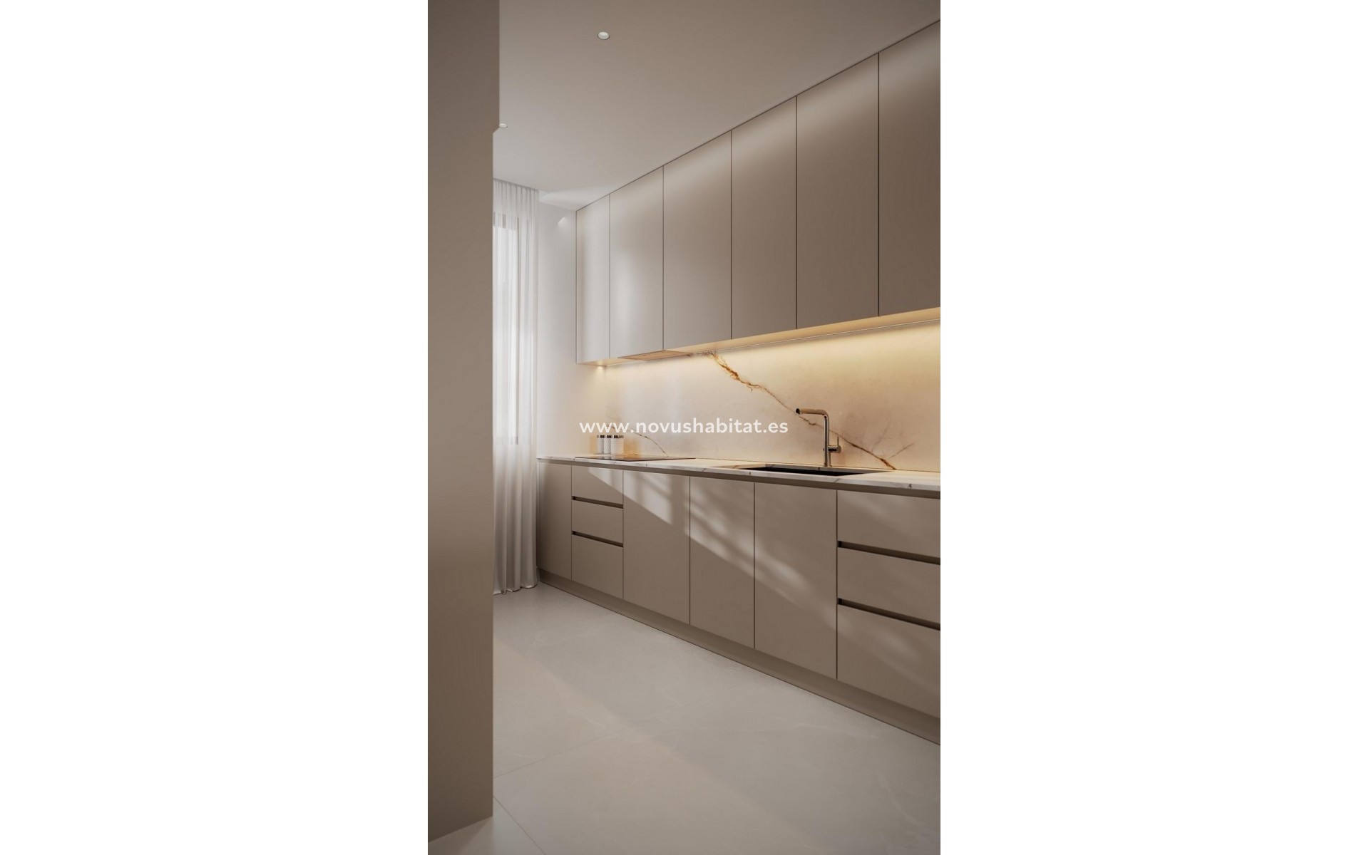 Nieuwbouw - Ground floor apartment - Estepona