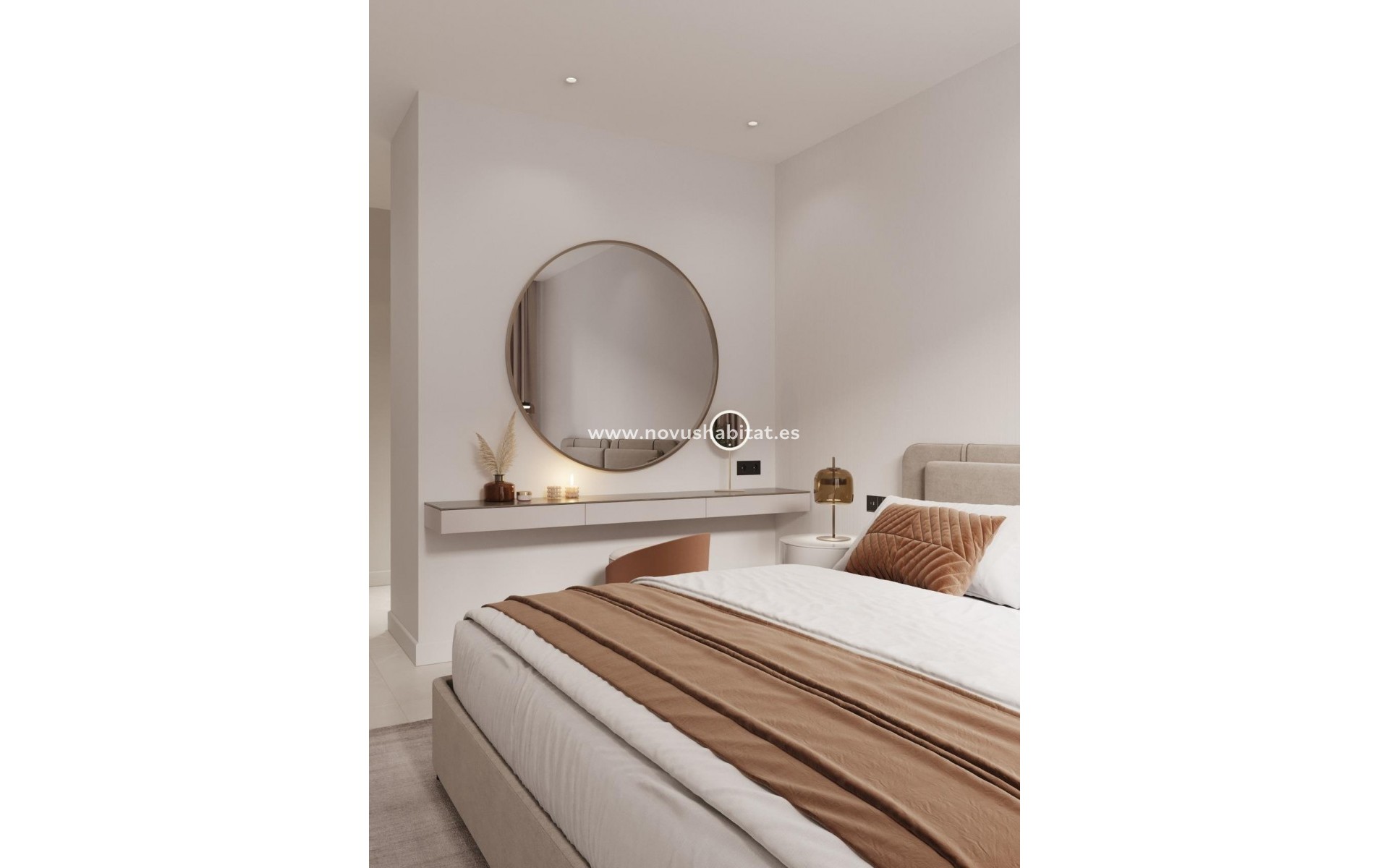 Nieuwbouw - Ground floor apartment - Estepona