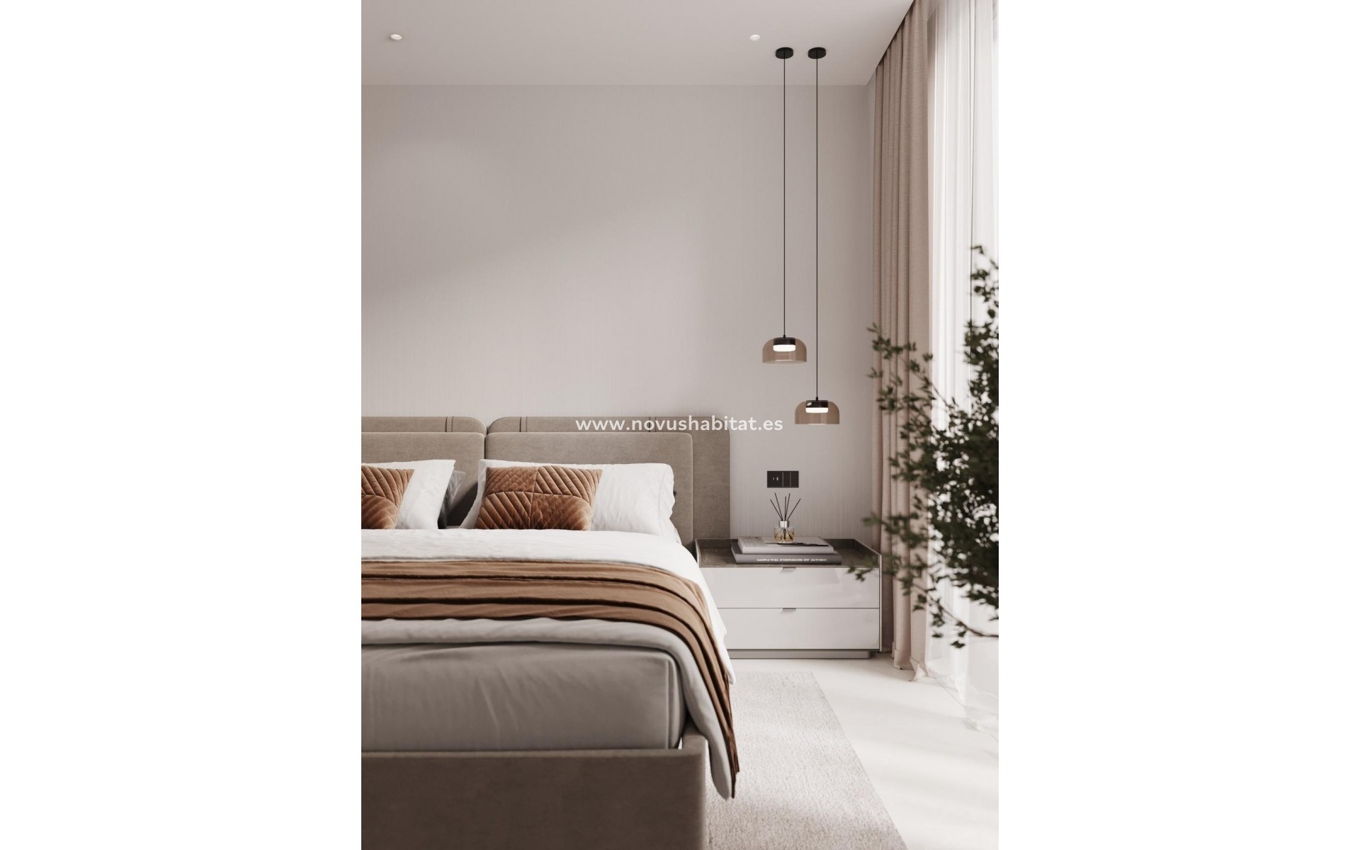 Nieuwbouw - Ground floor apartment - Estepona