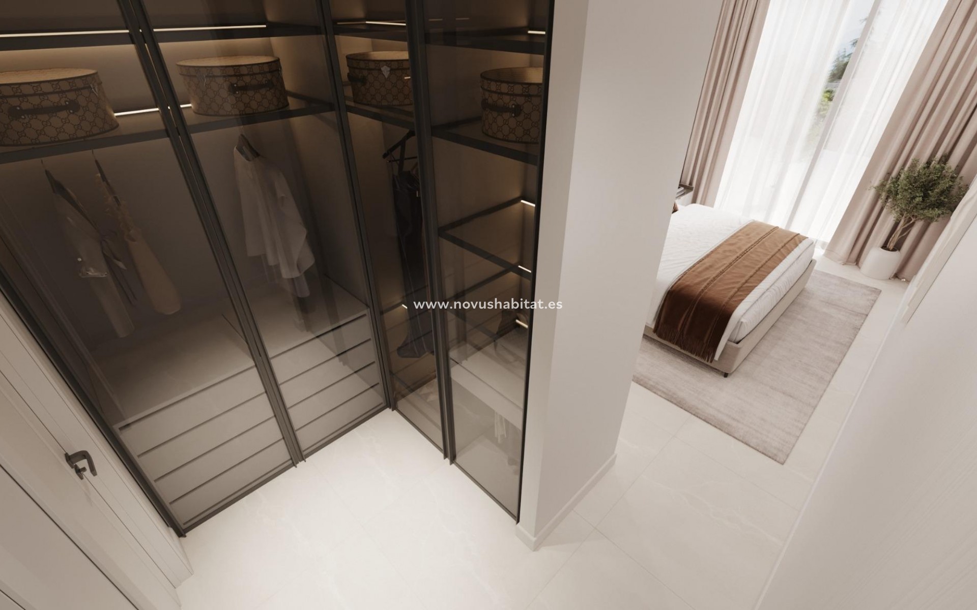 Nieuwbouw - Ground floor apartment - Estepona