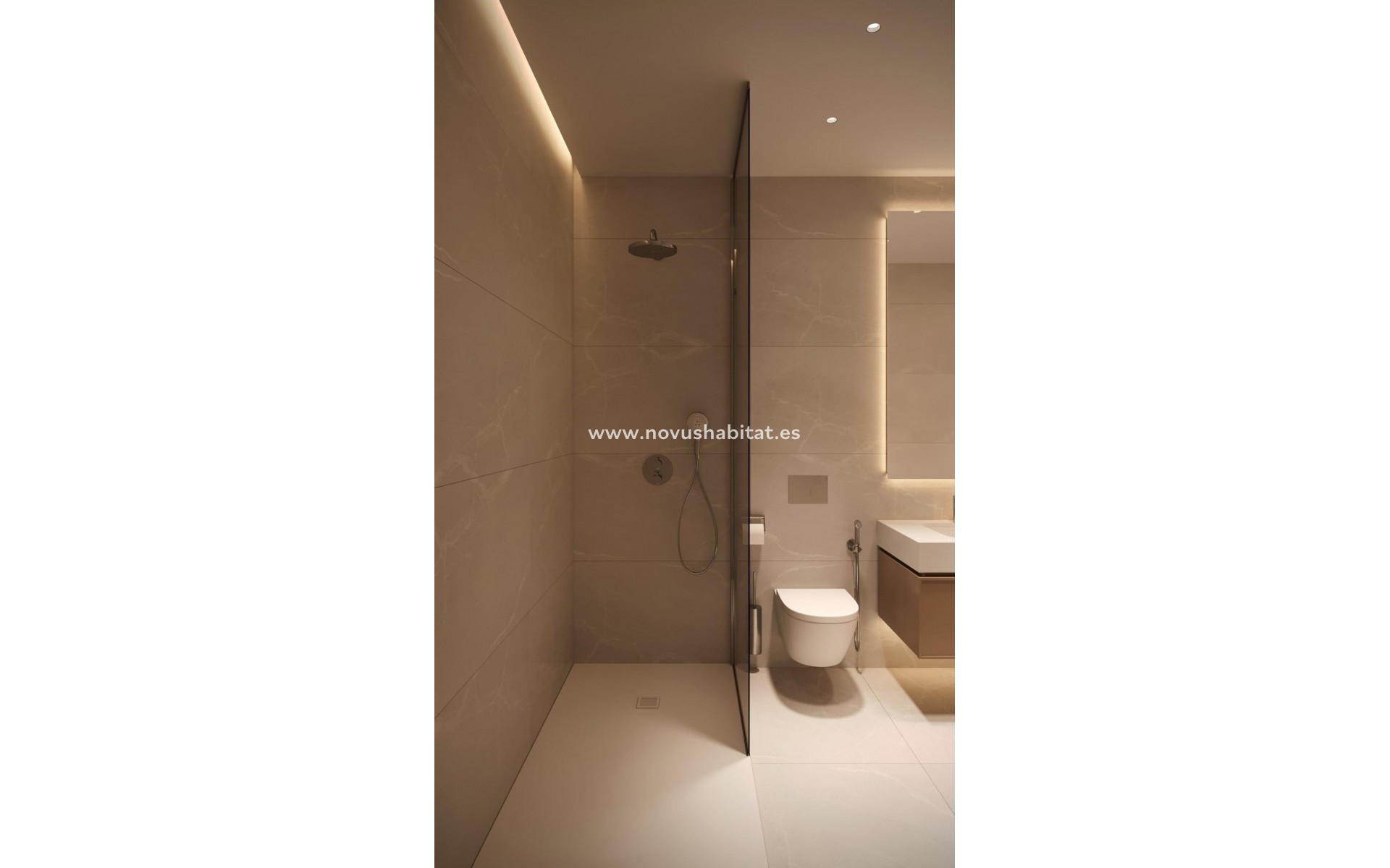 Nieuwbouw - Ground floor apartment - Estepona