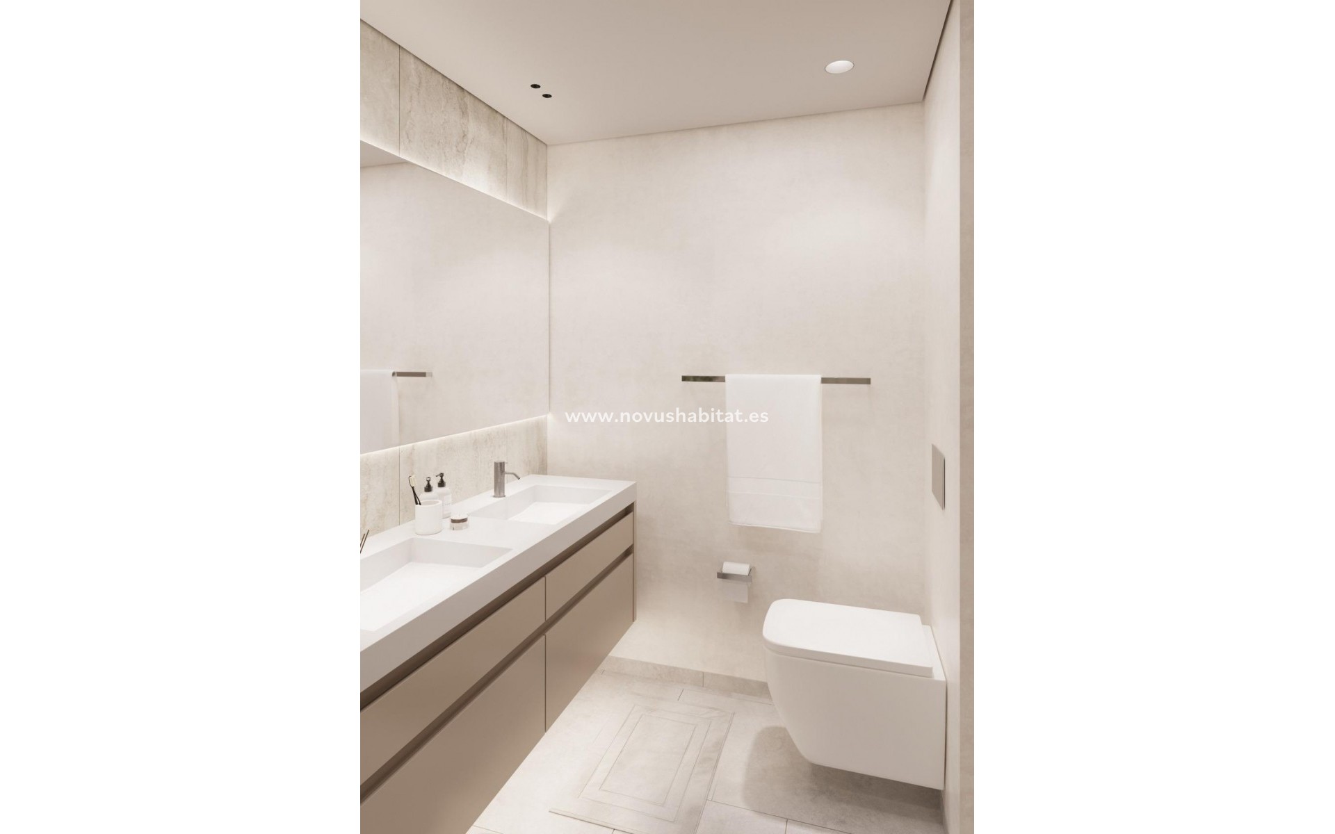 Nieuwbouw - Ground floor apartment - Estepona