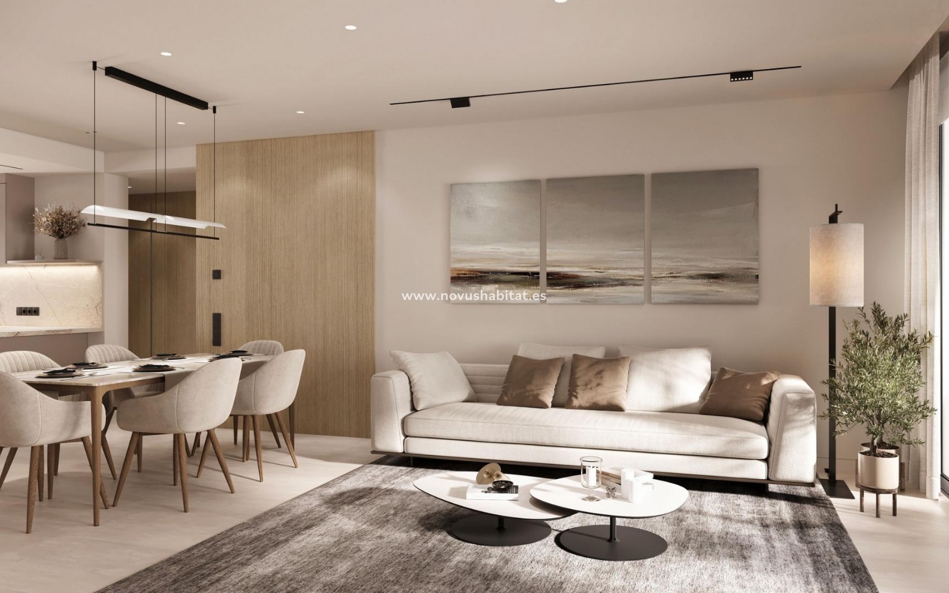 Nieuwbouw - Ground floor apartment - Estepona