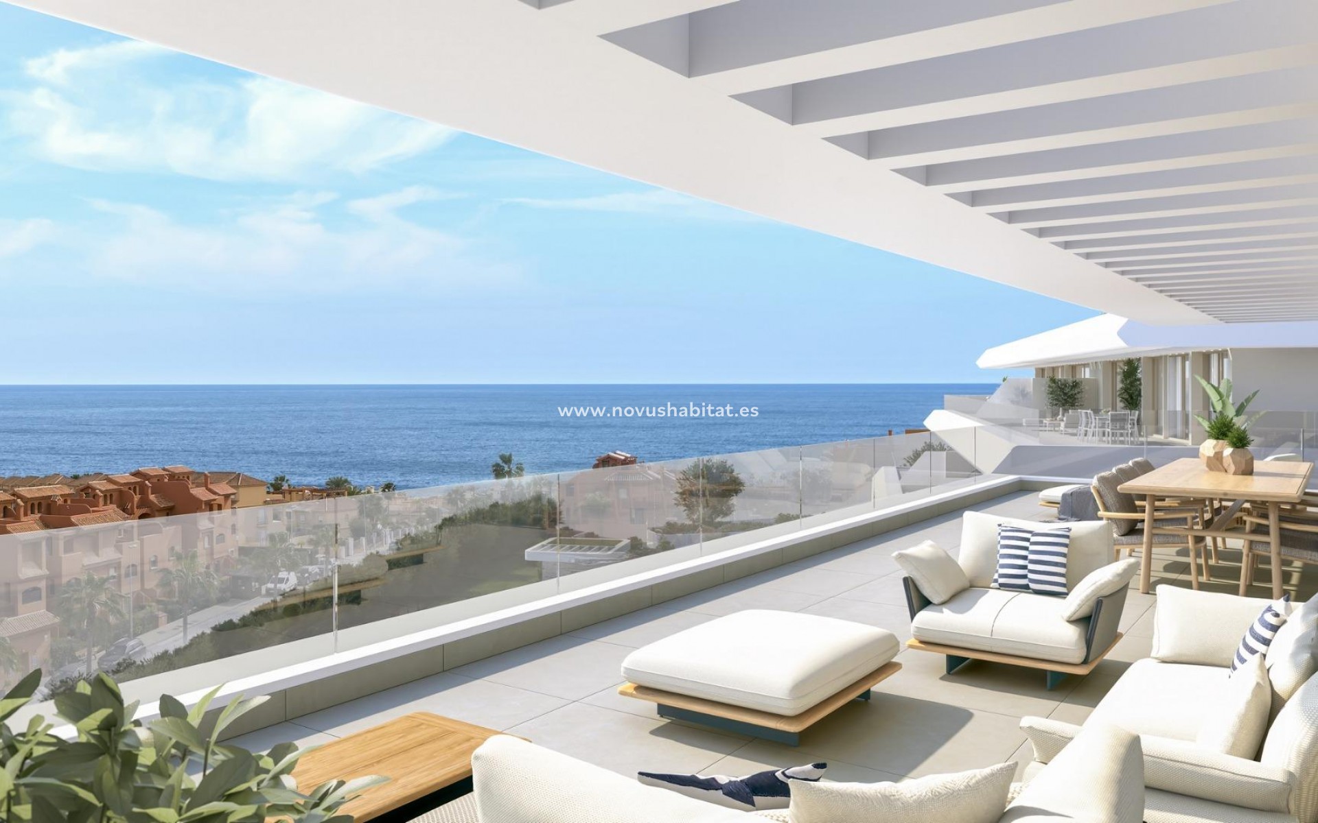Nieuwbouw - Ground floor apartment - Estepona