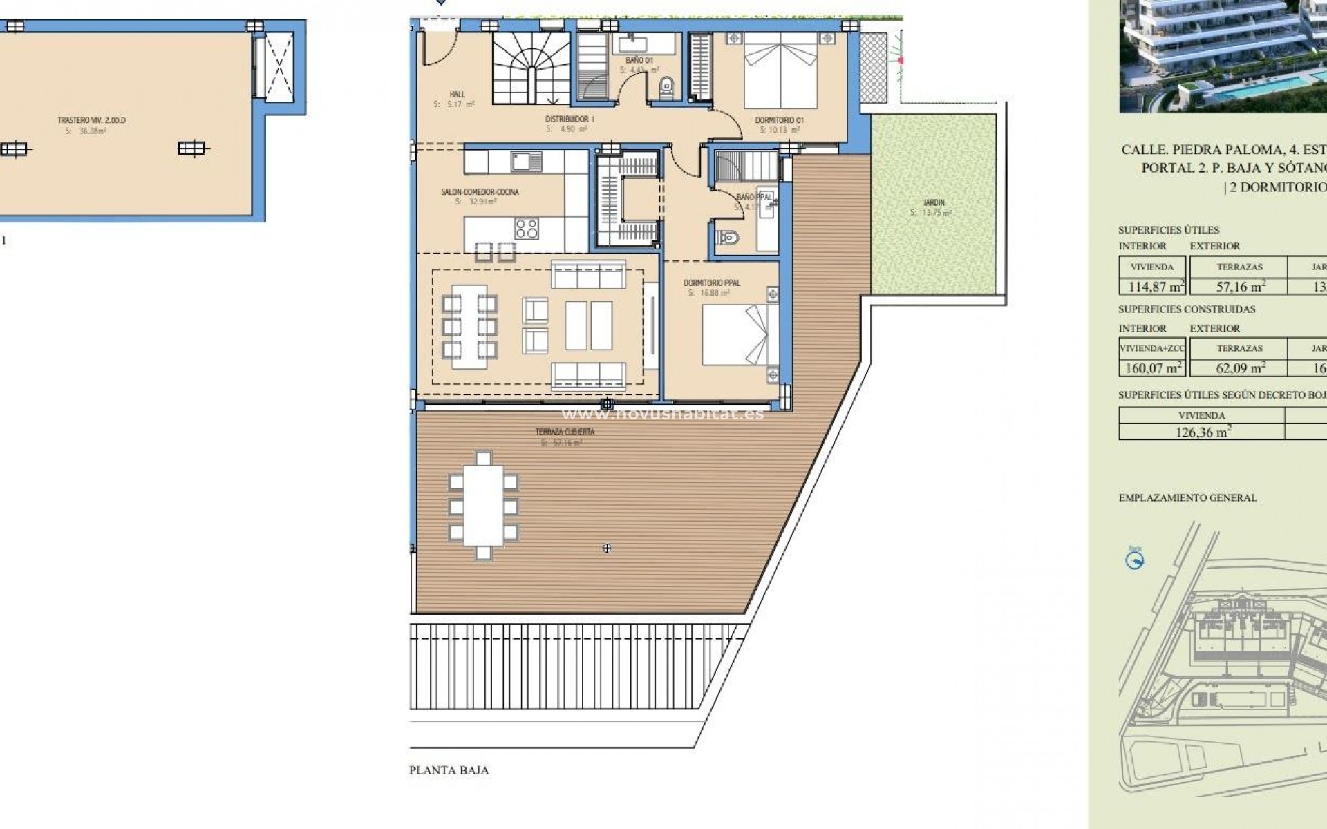 Nieuwbouw - Ground floor apartment - Estepona