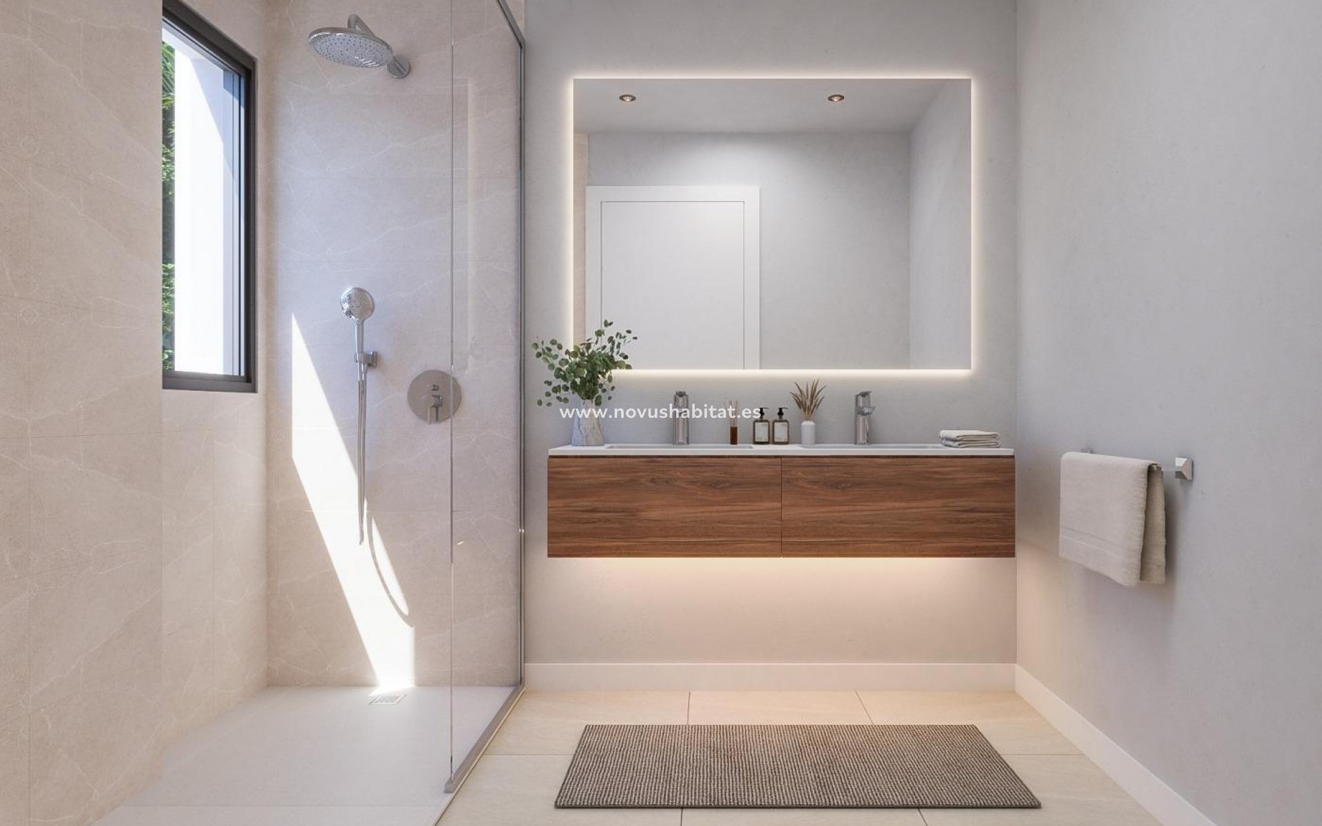 Nieuwbouw - Ground floor apartment - Estepona