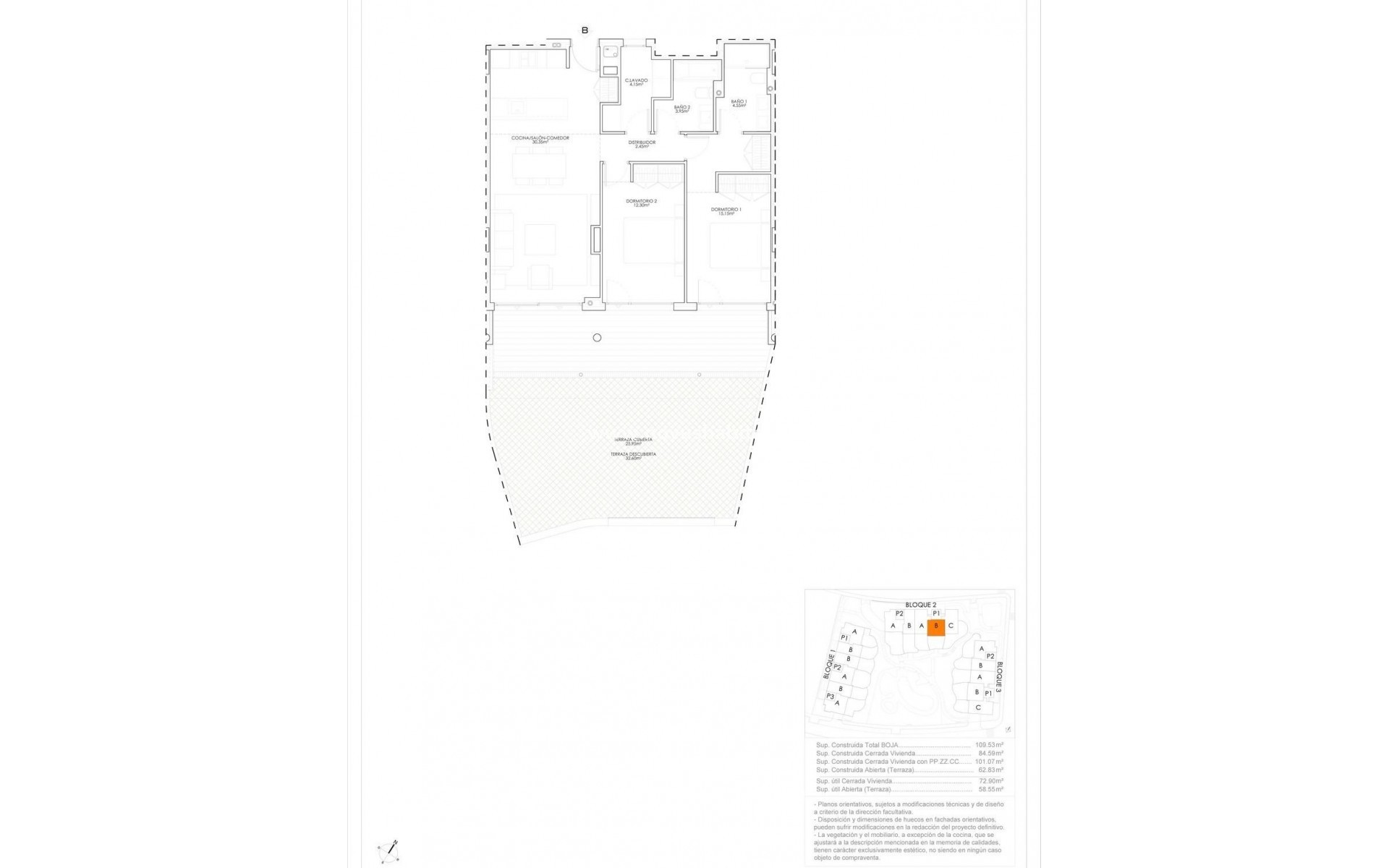 Nieuwbouw - Ground floor apartment - Estepona