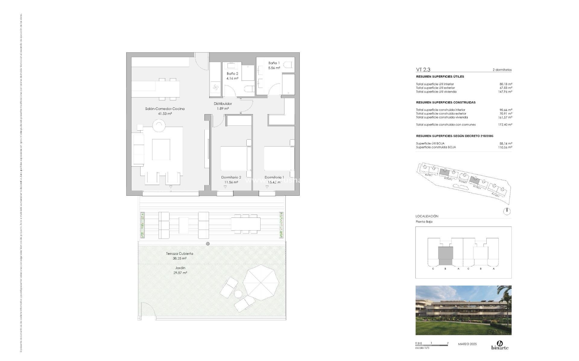 Nieuwbouw - Ground floor apartment - Estepona