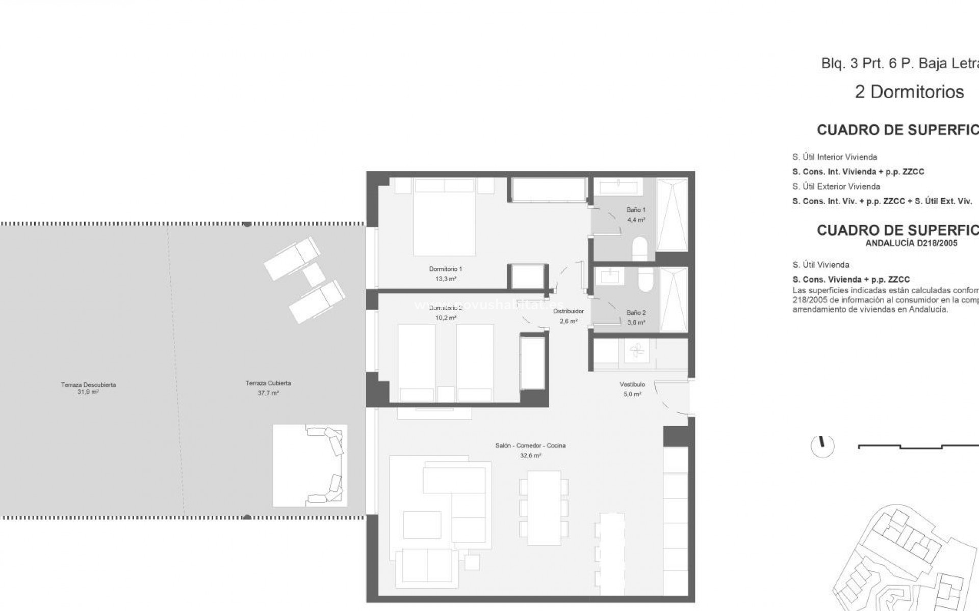 Nieuwbouw - Ground floor apartment - Estepona