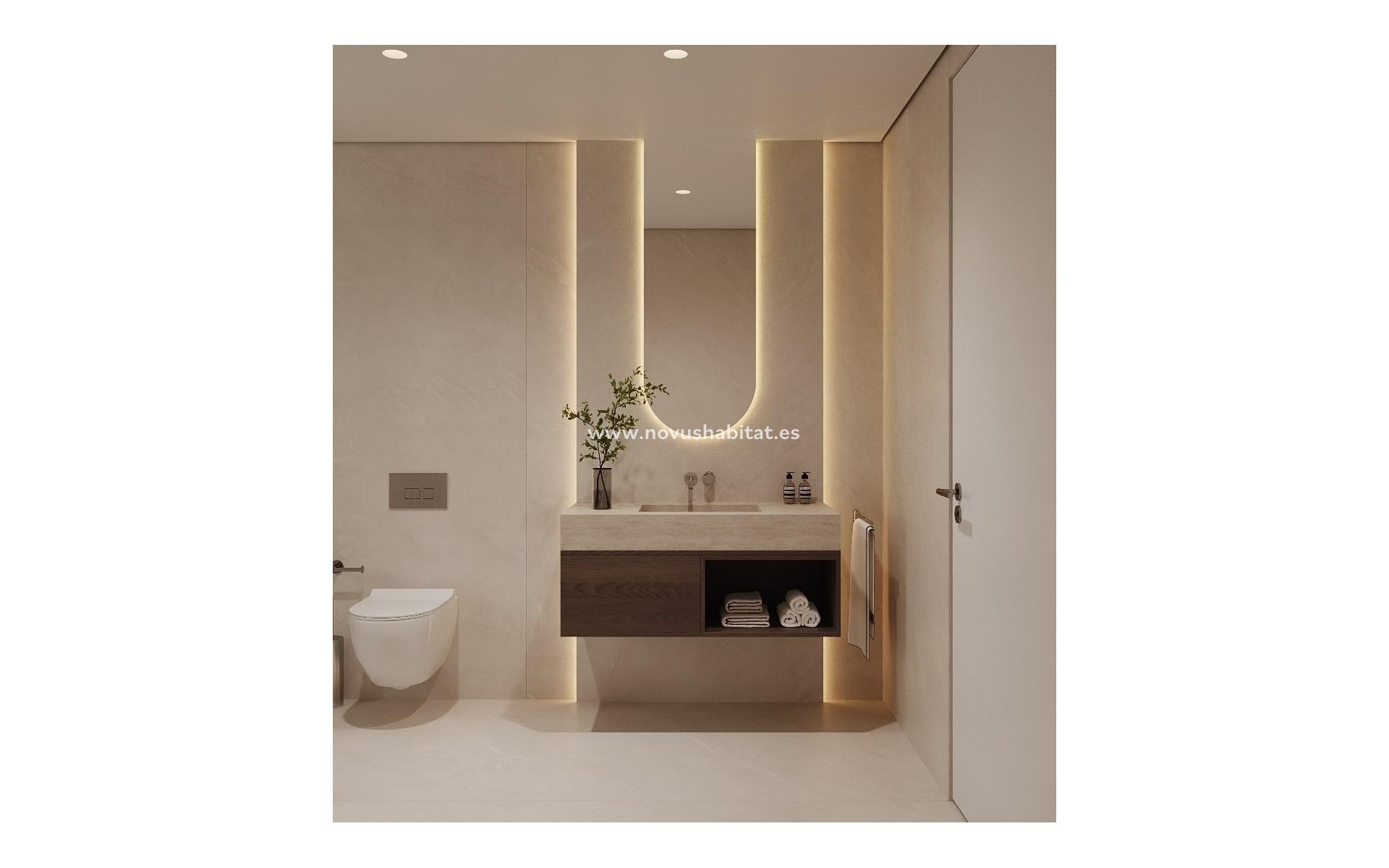 Nieuwbouw - Ground floor apartment - Estepona