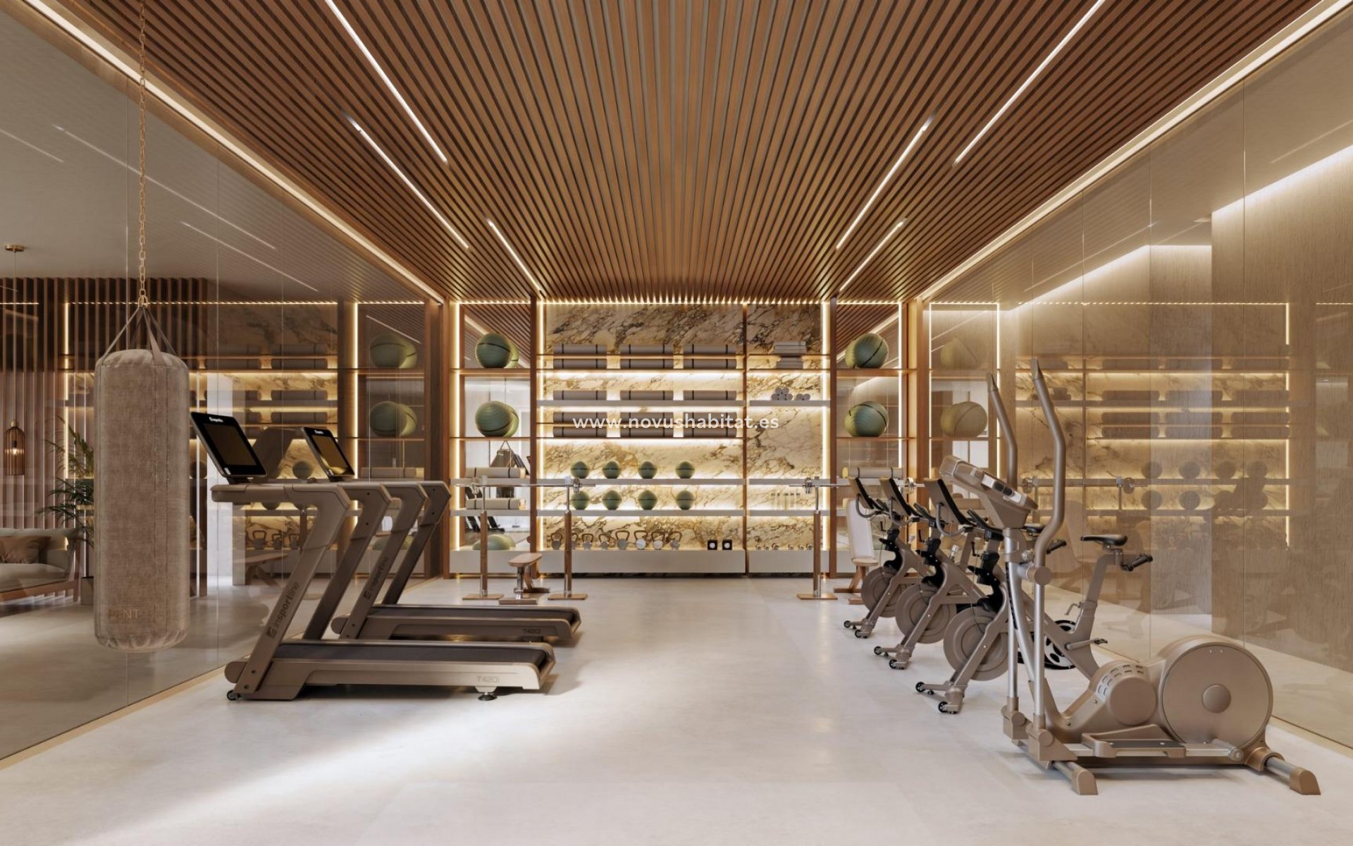 Nieuwbouw - Ground floor apartment - Estepona