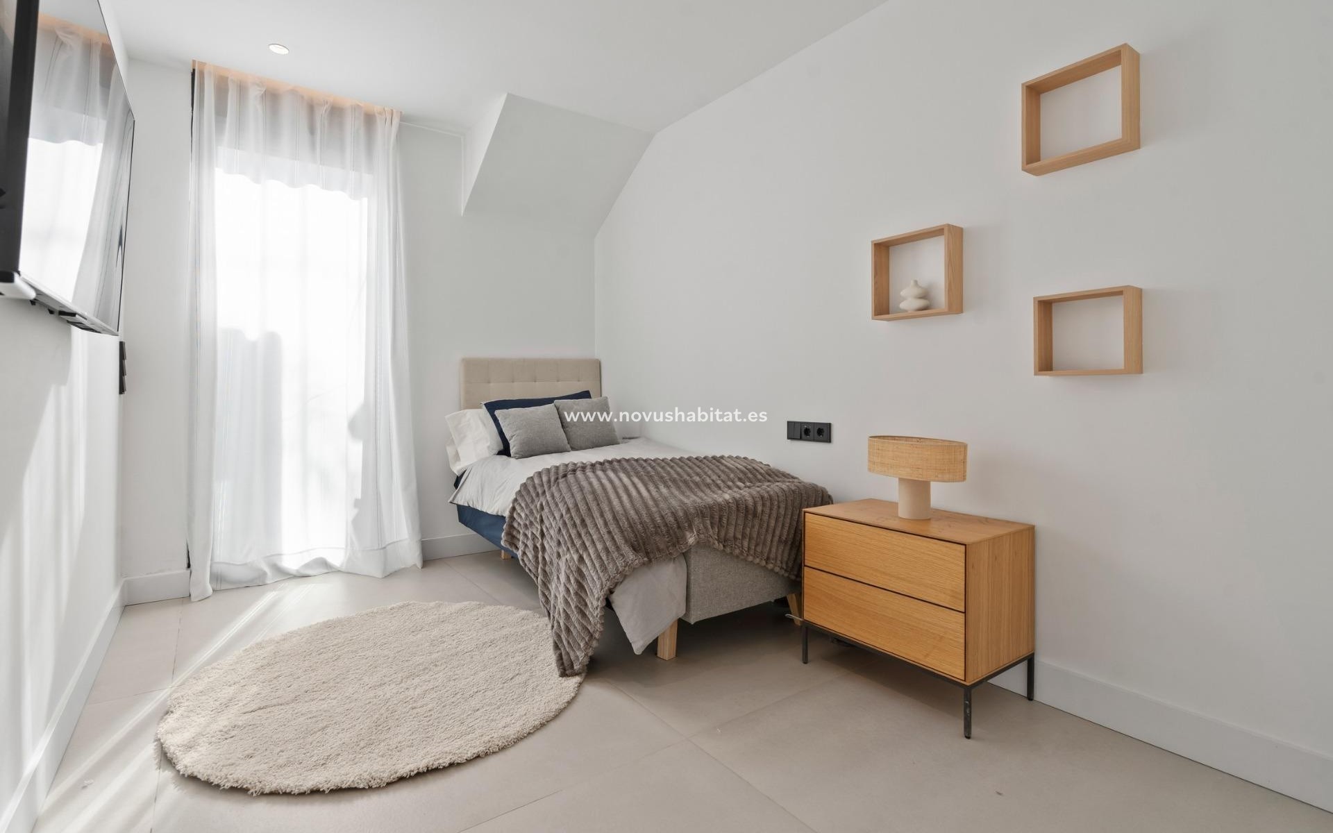 Nieuwbouw - Ground floor apartment - Estepona