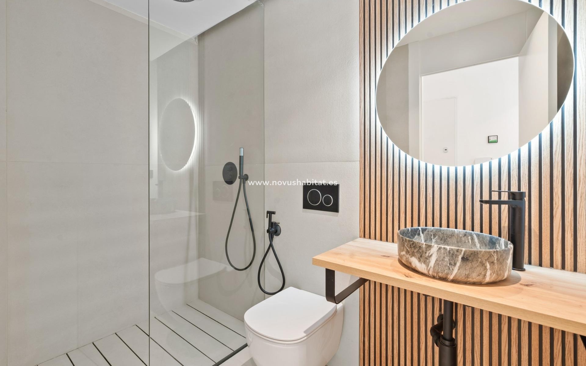 Nieuwbouw - Ground floor apartment - Estepona