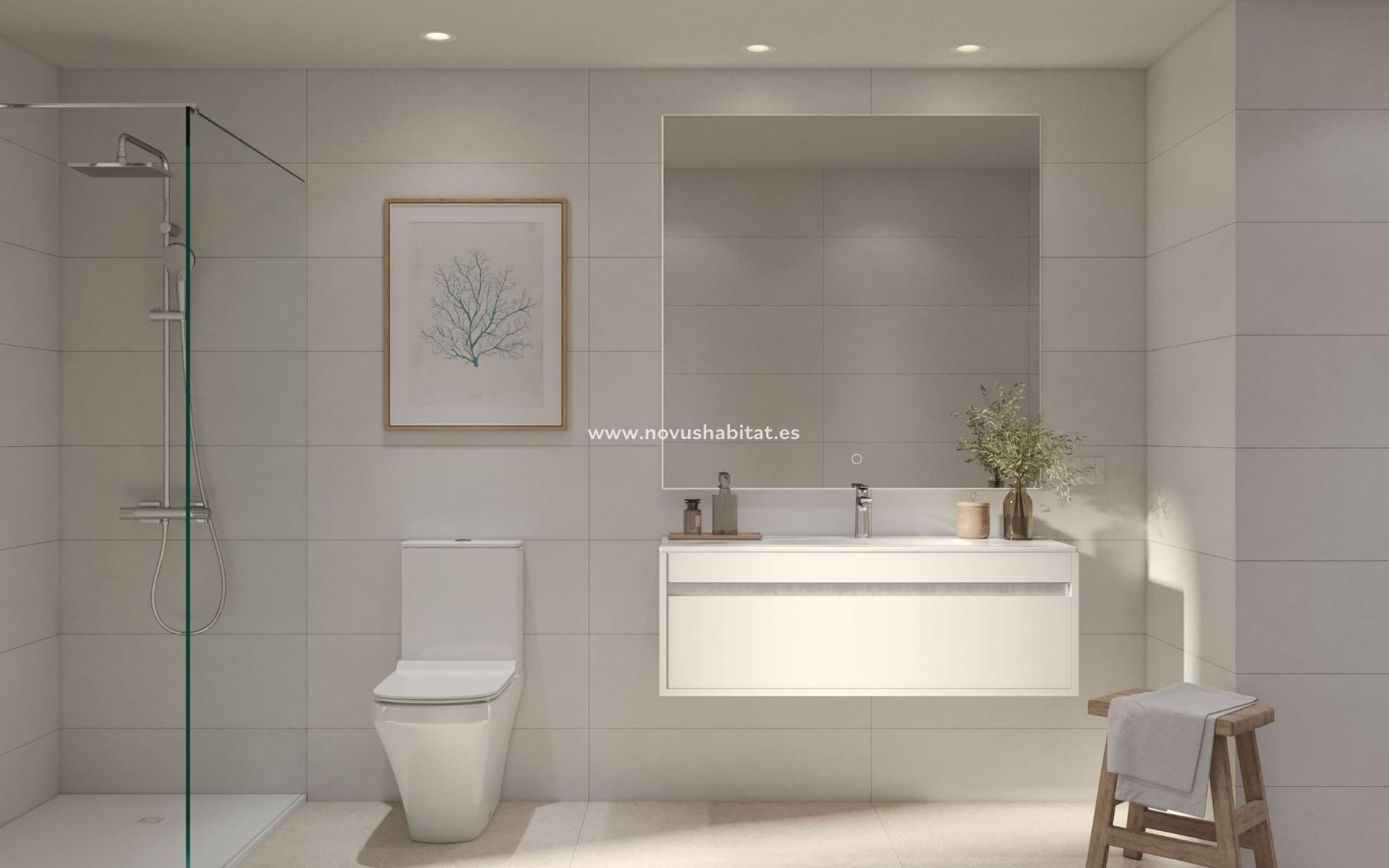 Nieuwbouw - Ground floor apartment - Estepona