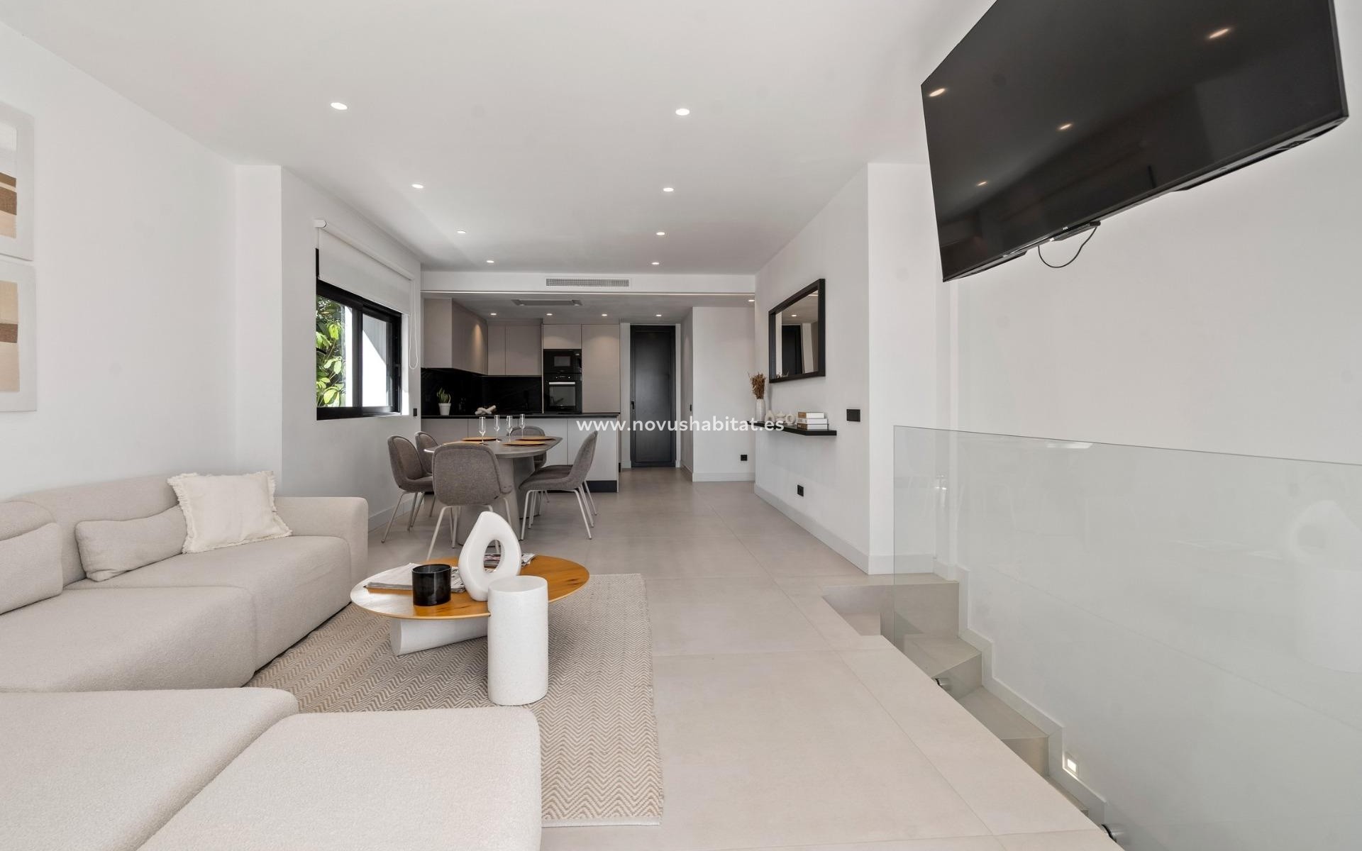 Nieuwbouw - Ground floor apartment - Estepona